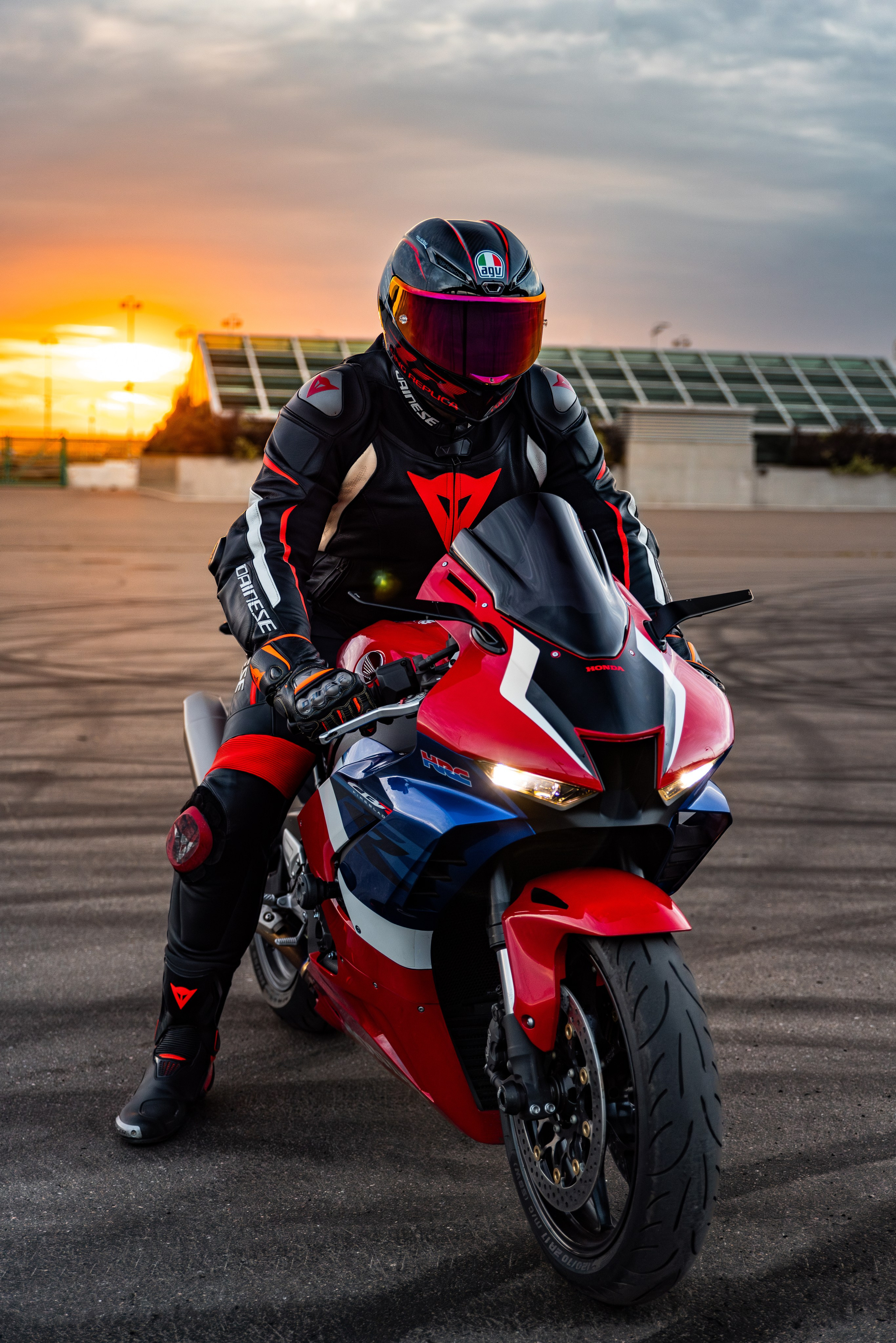 Honda Fireblade. Автомобильный фотограф в Санкт-Петербурге — Илья Kaseone_1