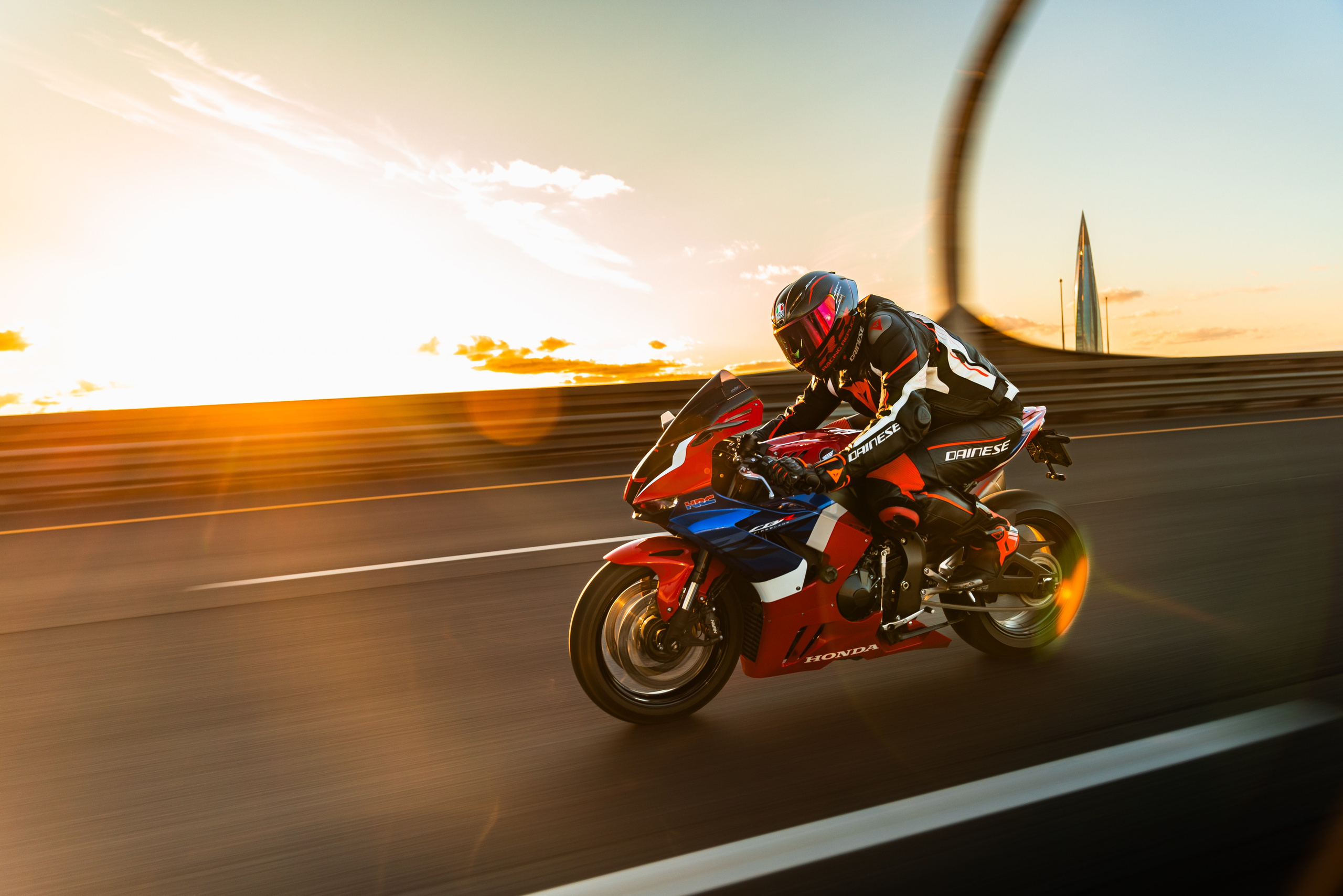 Honda Fireblade roll. Автомобильный фотограф в Санкт-Петербурге — Илья Kaseone_1