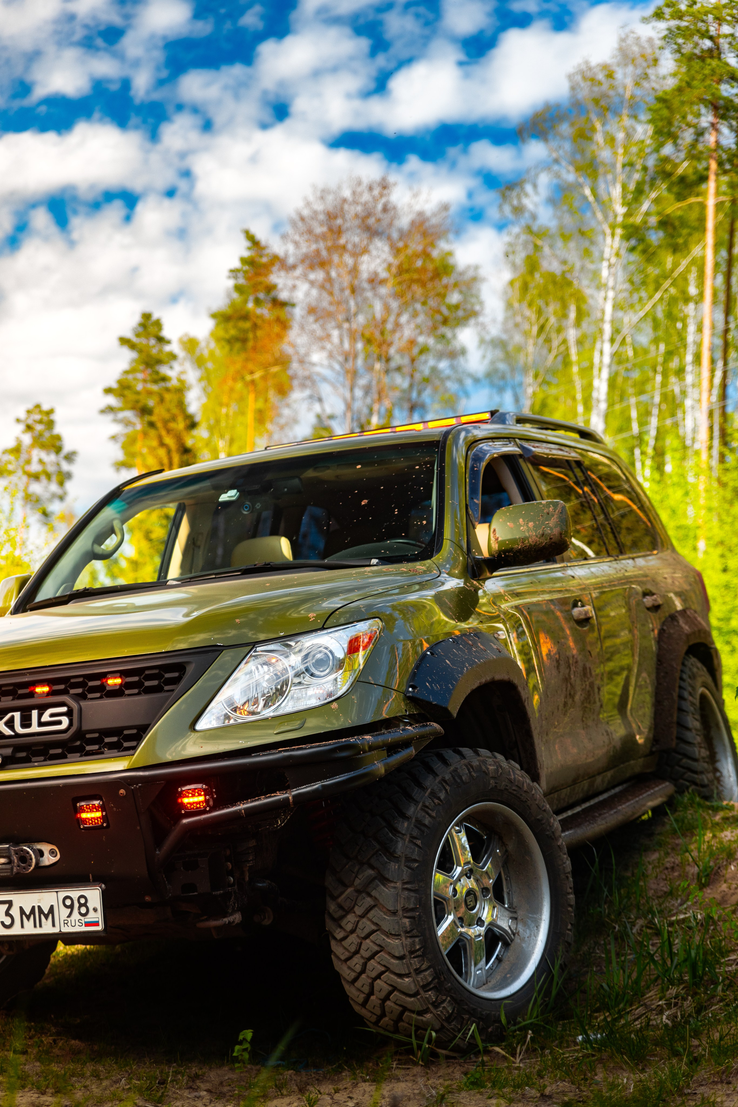 Lexus lx570. Автомобильный фотограф в Санкт-Петербурге — Илья Kaseone_1