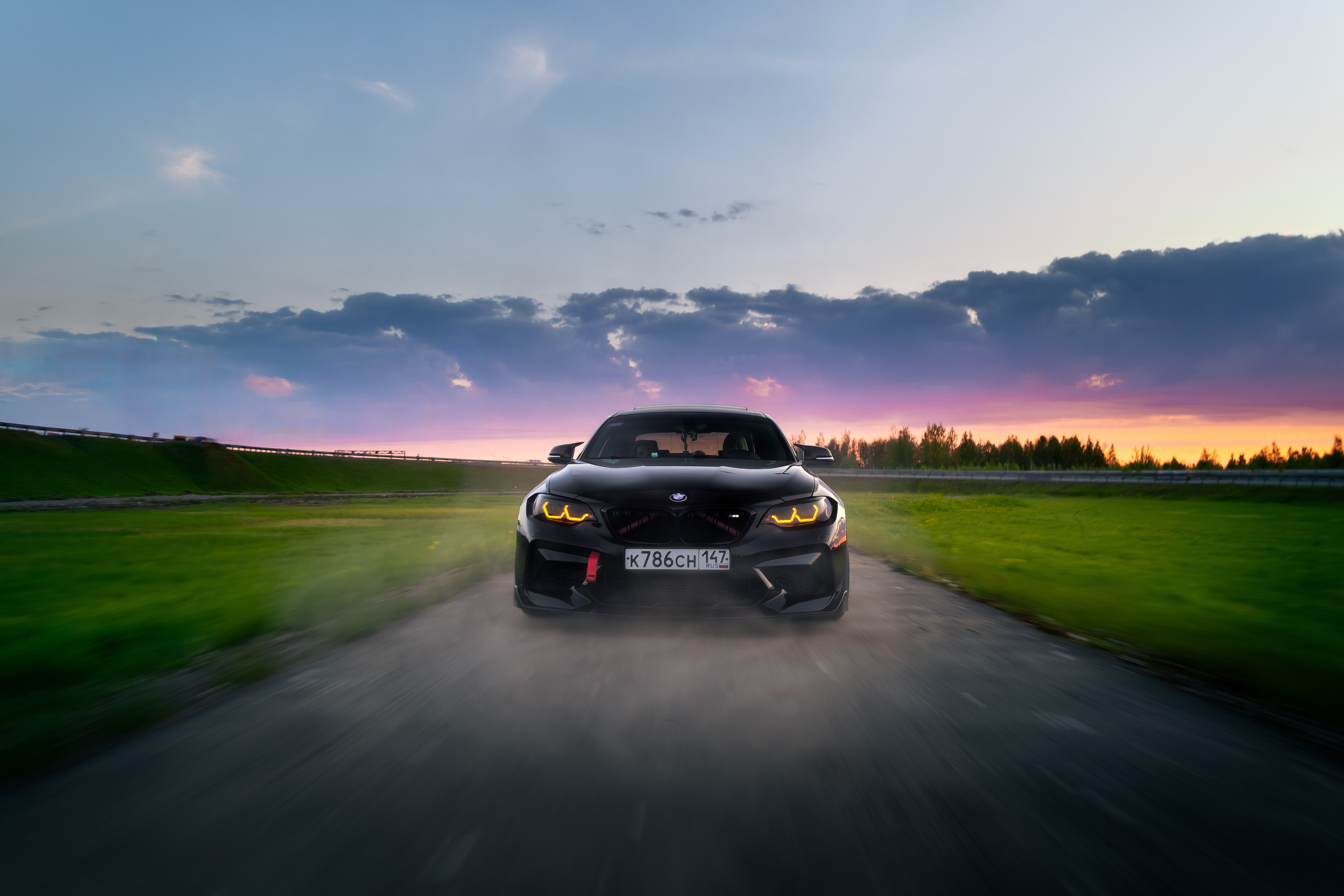 BMW. Автомобильный фотограф в Санкт-Петербурге Ilya.Sklr