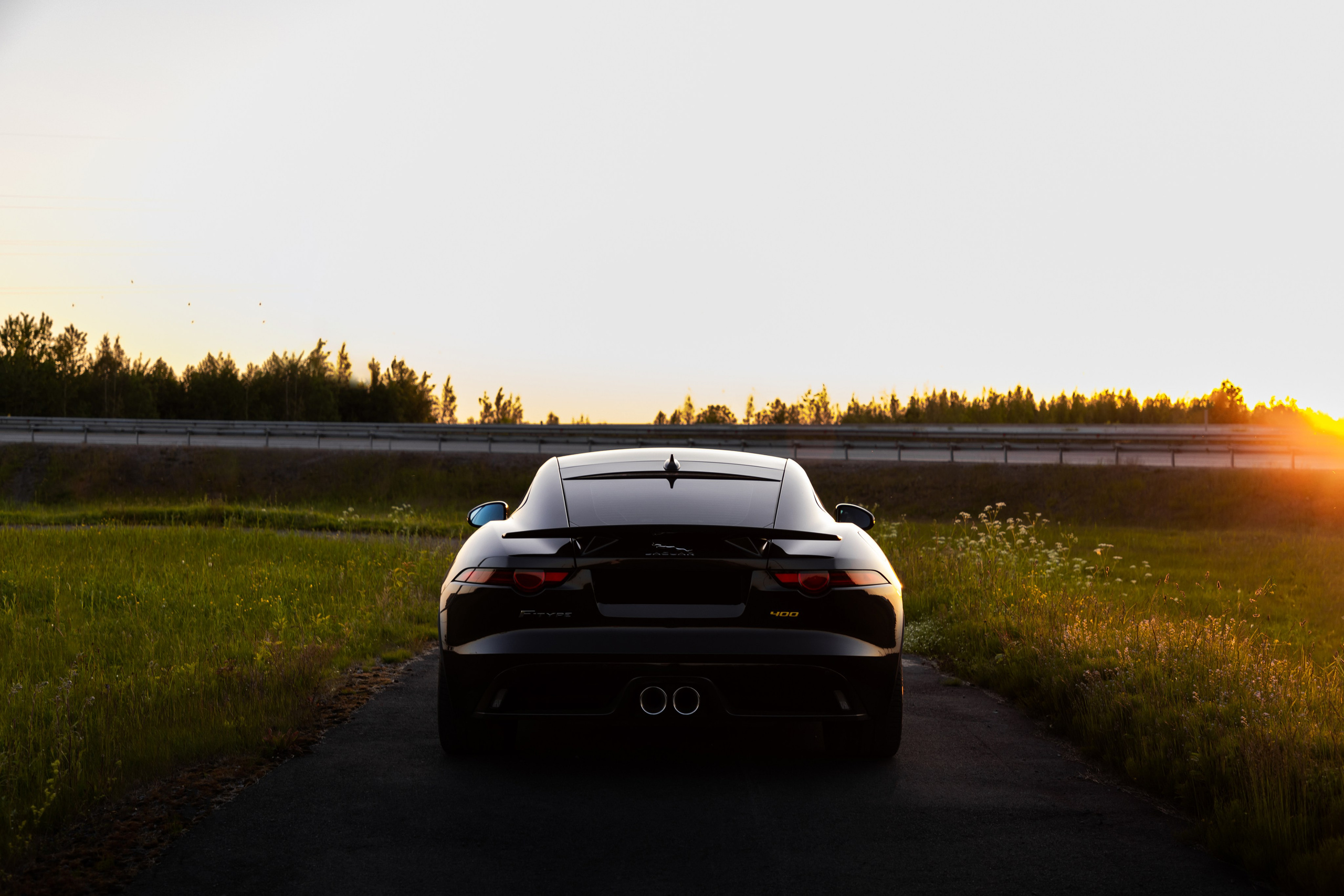 Jaguar F-type. Автомобильный фотограф в Санкт-Петербурге — Илья Kaseone_1