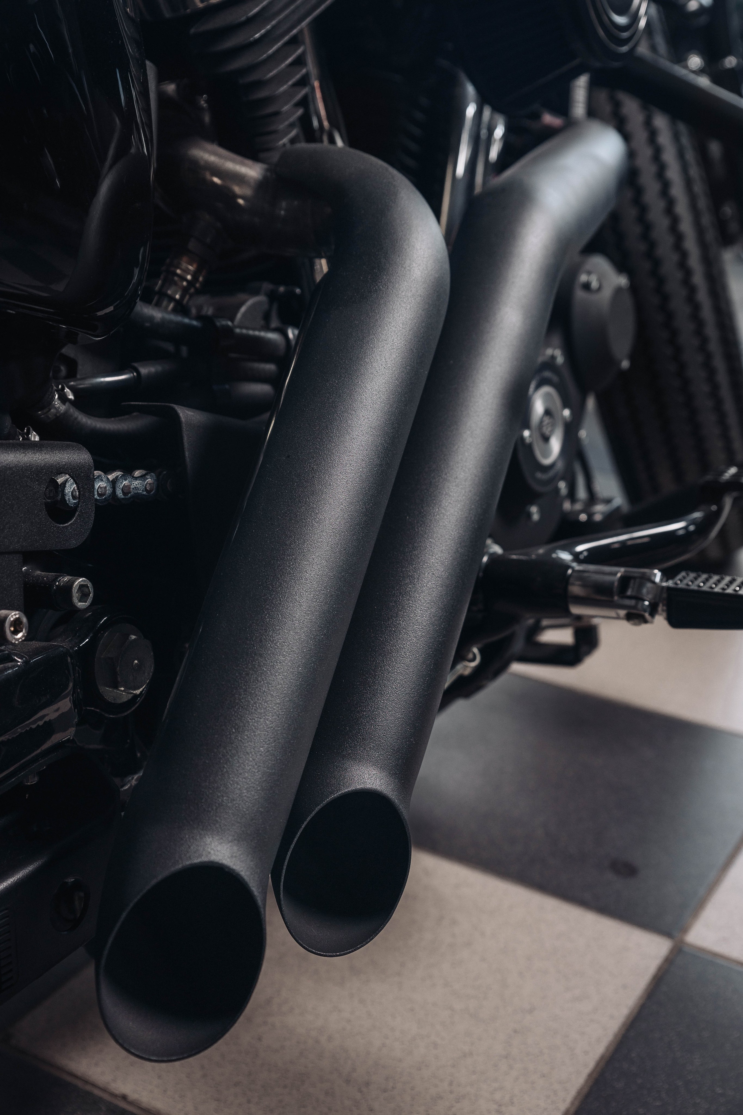 HD Sportster XL 1200 48 Custom. ......