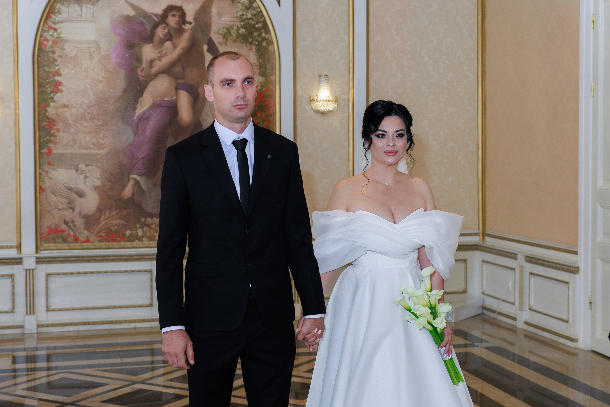 Дима и Василина. Свадебный фотограф в Саратове