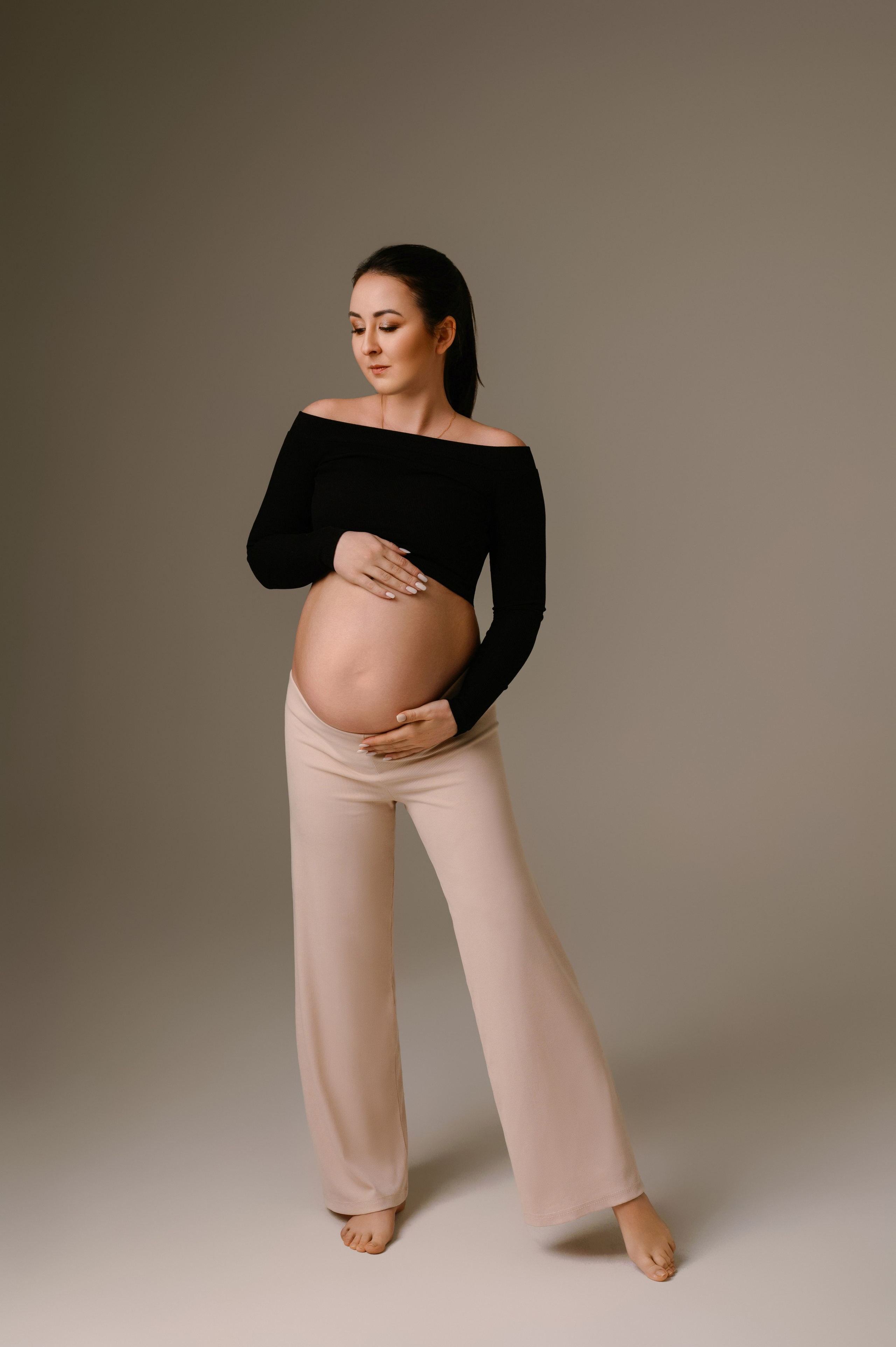 Фотосессия беременности. Семейный и детский фотограф в Калининиграде Оксана Лебедева