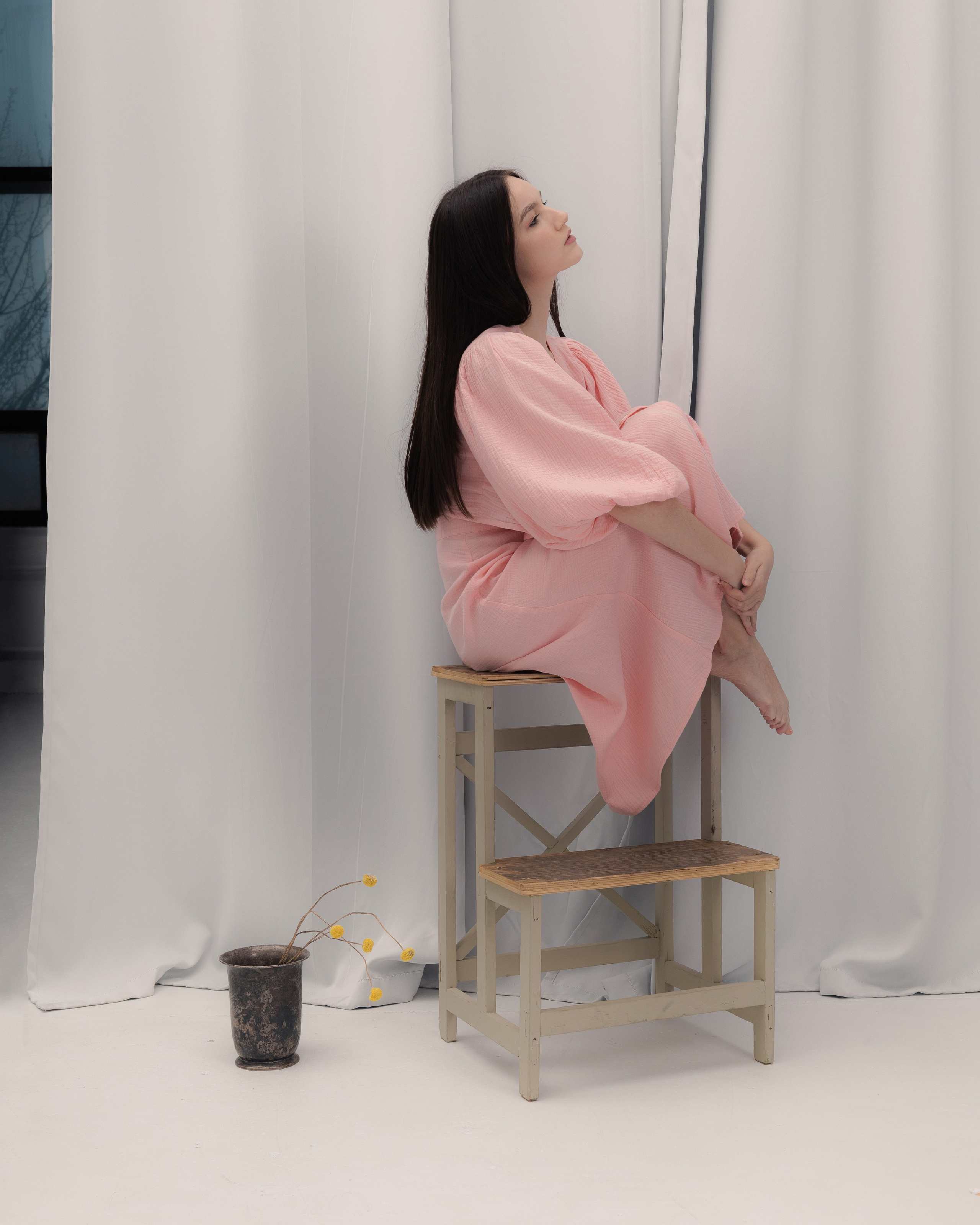 Личная. Фэшн фотограф в Питере Анна Дондик