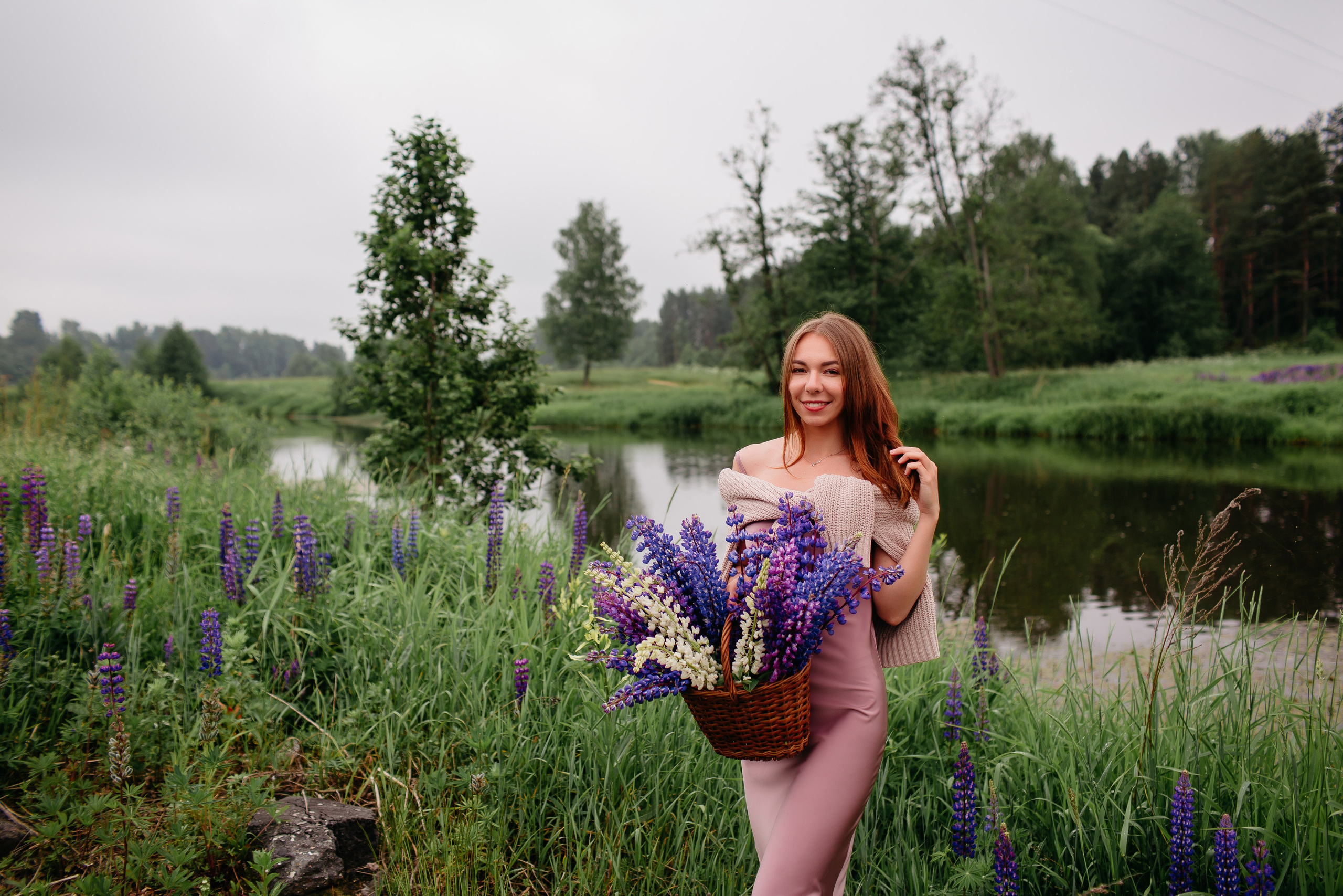 НАСТЯ. Свадебный и семейный фотограф Иваново Елена Угодина