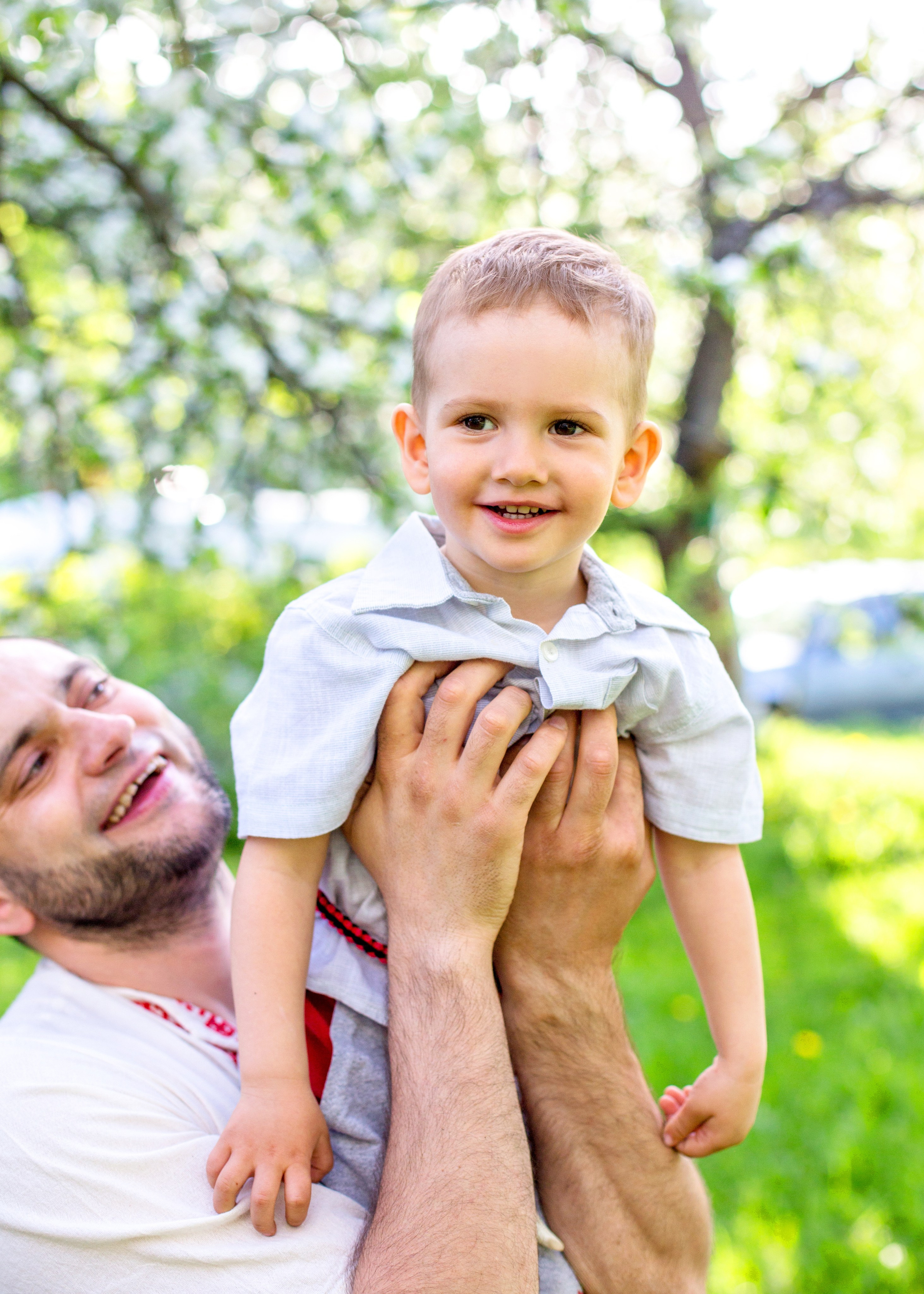 Семейные фотосессии. Главная