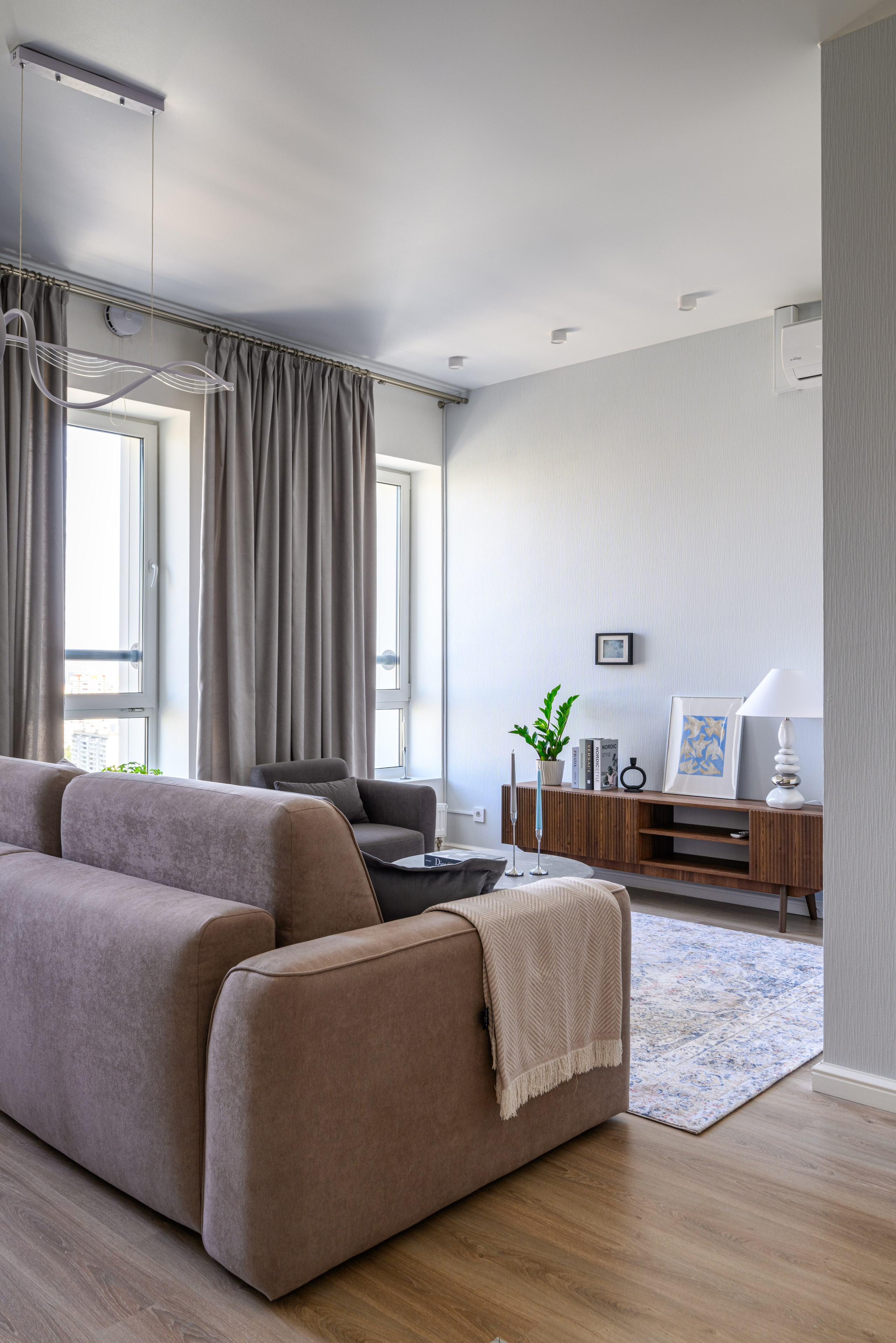 Лихая. Интерьерный, портретный и семейный фотограф в Москве Мария Иринархова