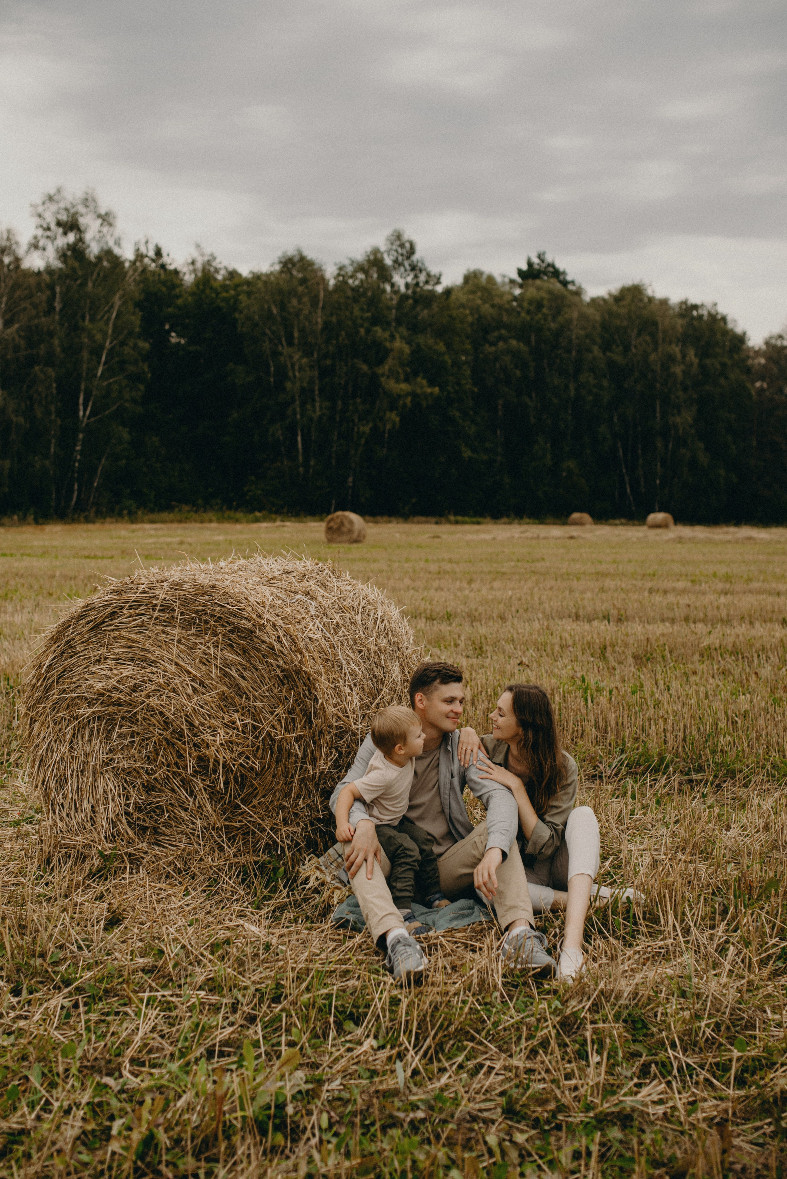 Самое теплое место на земле — семья!. Фотограф Алексин, Тула