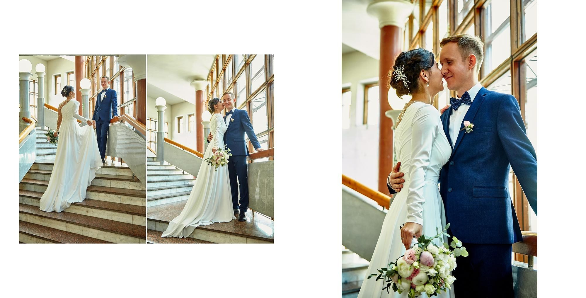 Фотокнига. Свадебный фотограф в Самаре — Дмитрий Емец