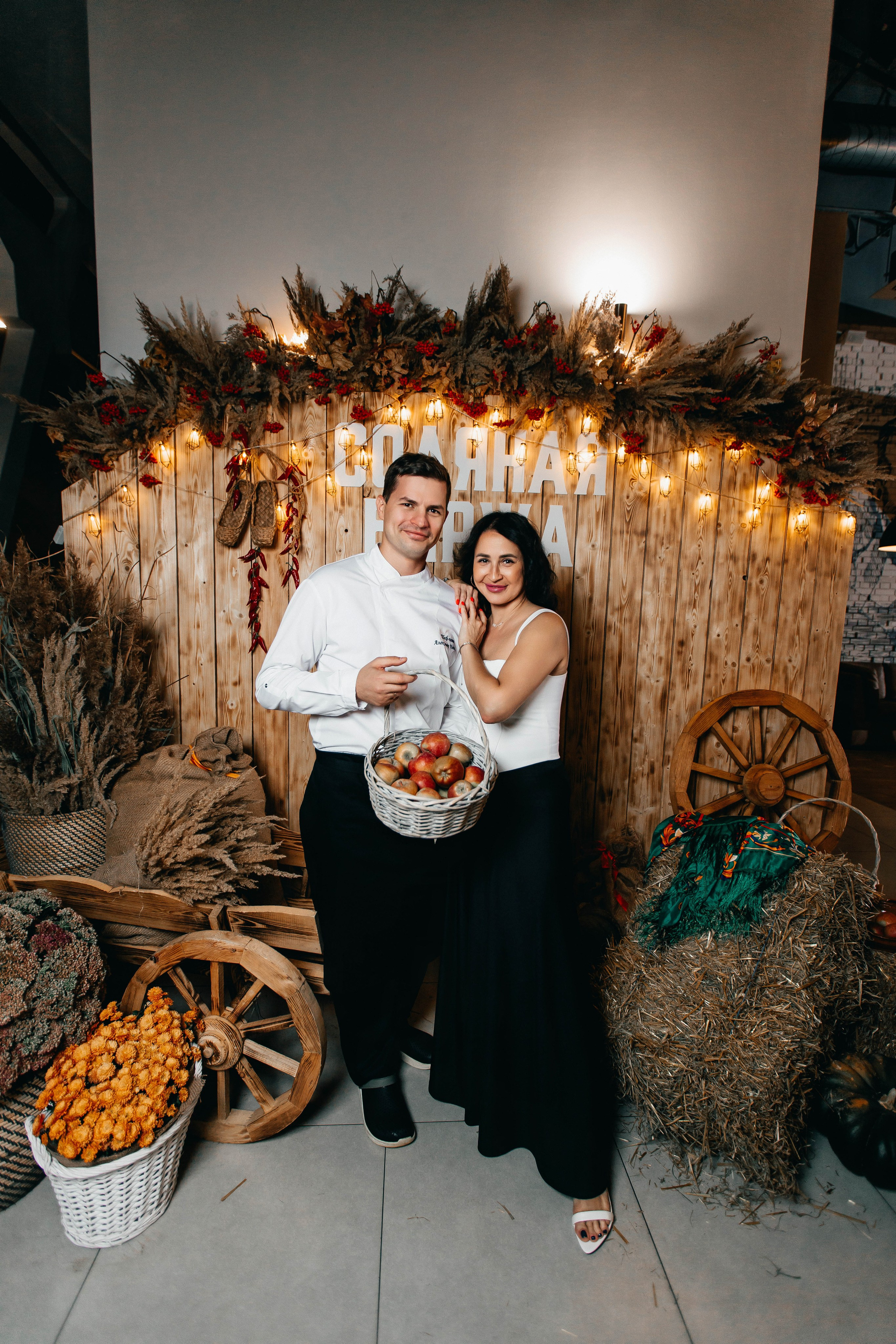 Корпоративы и Новый Год. Свадебный и семейный фотограф в Нижнем Новгороде и Москве Сергей Полян