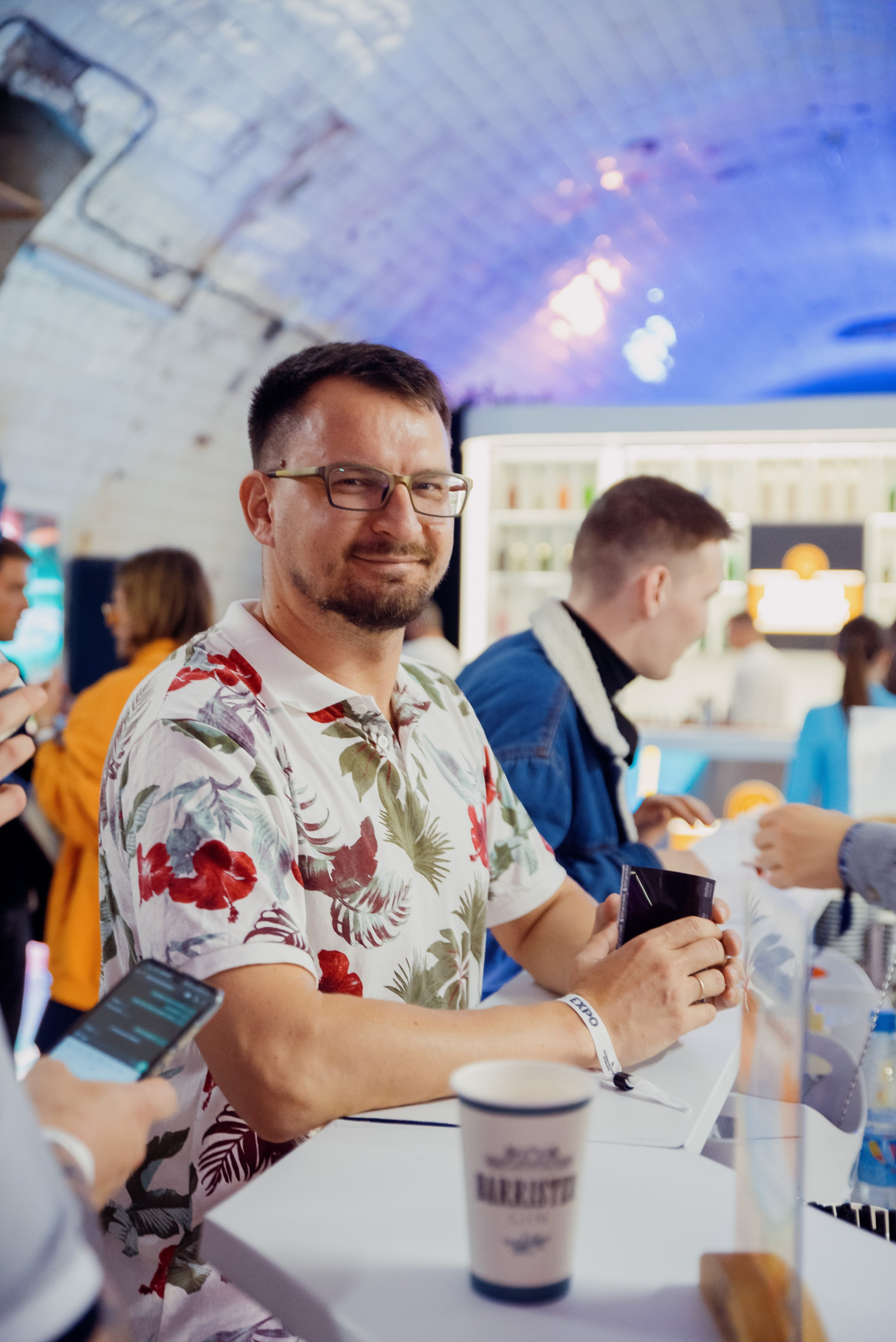 Bar Hub. Фотограф в Москве