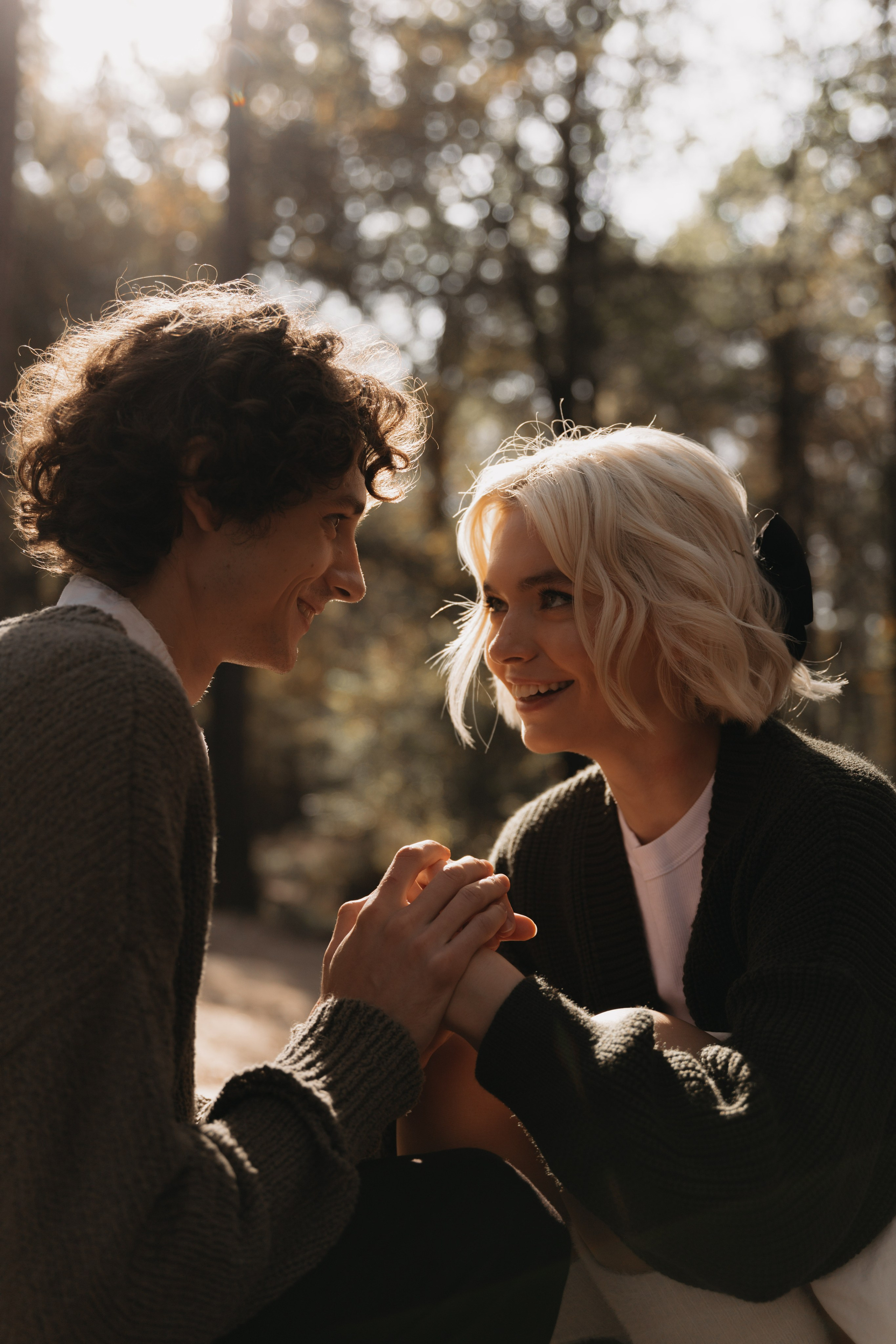 Ю & В. Женский и свадебный фотограф Москва Елизавета Перова