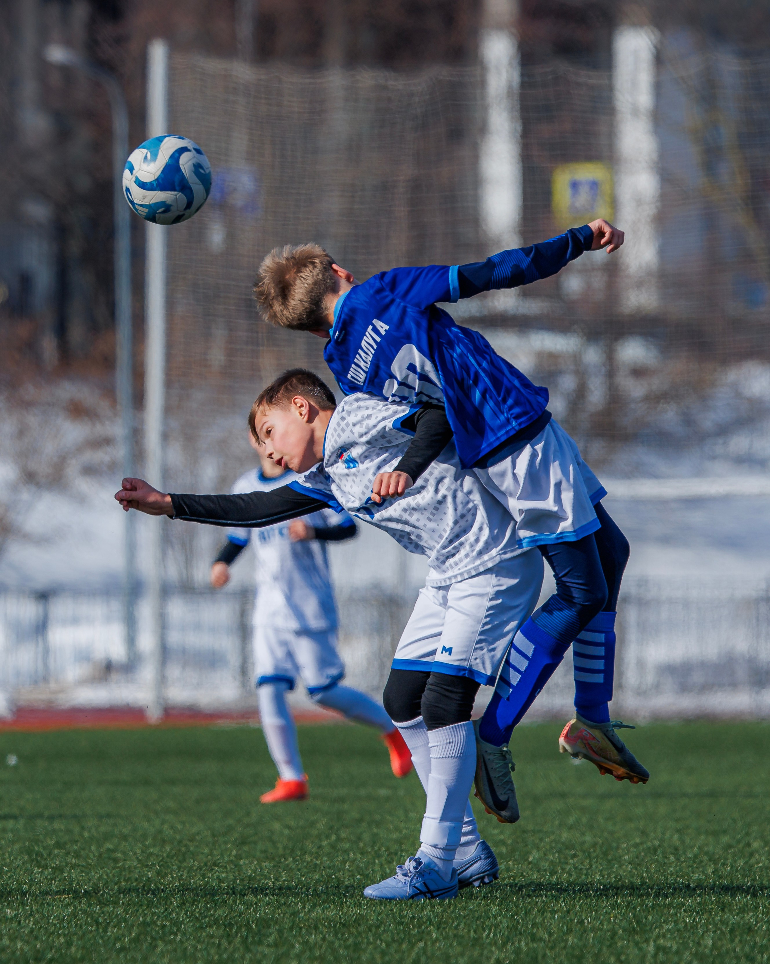 ДЕТСКИЙ ФУТБОЛЬНЫЙ ТУРНИР «КУБОК РФДС». Artem Zenin Photography