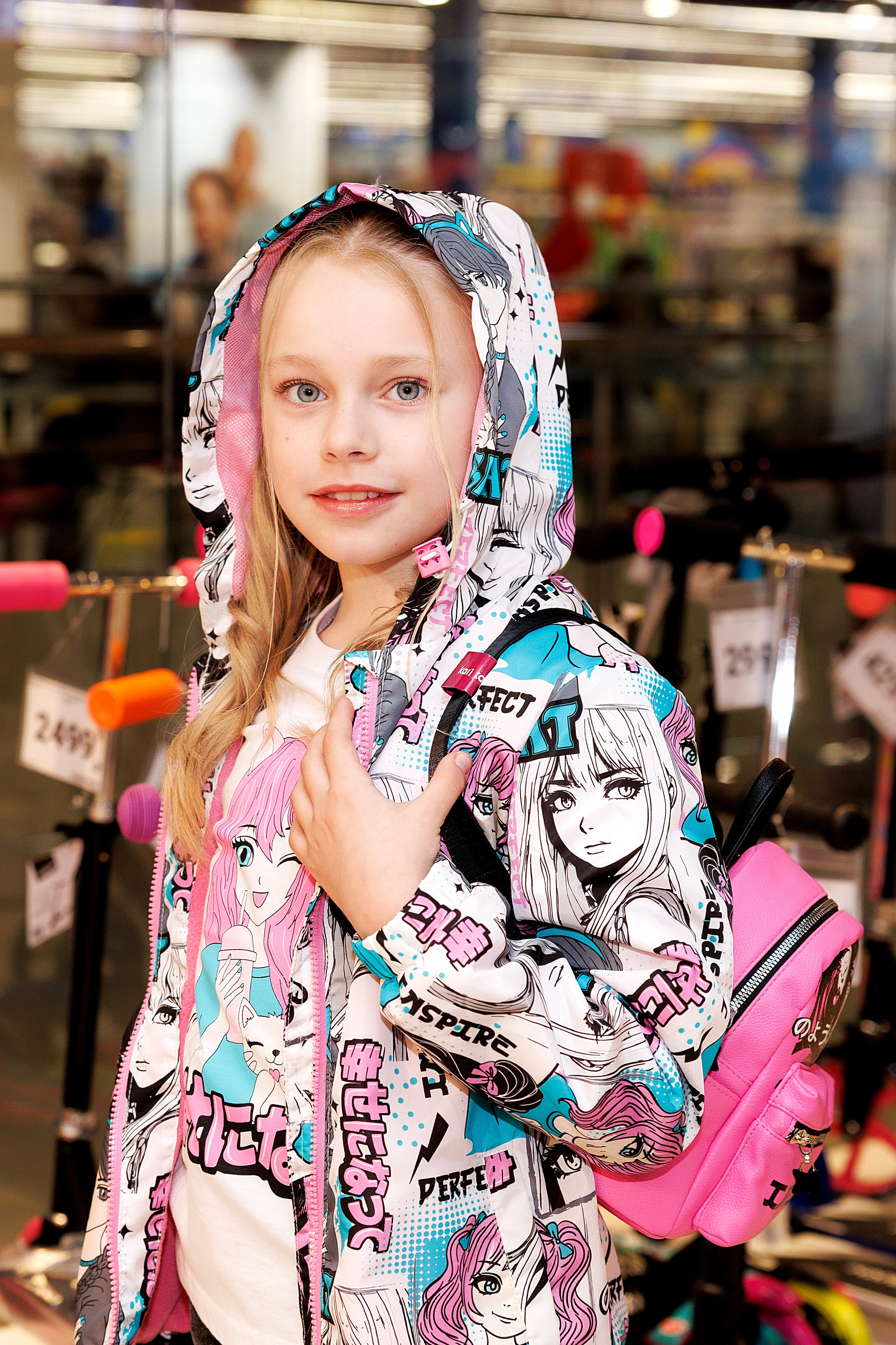 Сушенкова Анна. Promodels