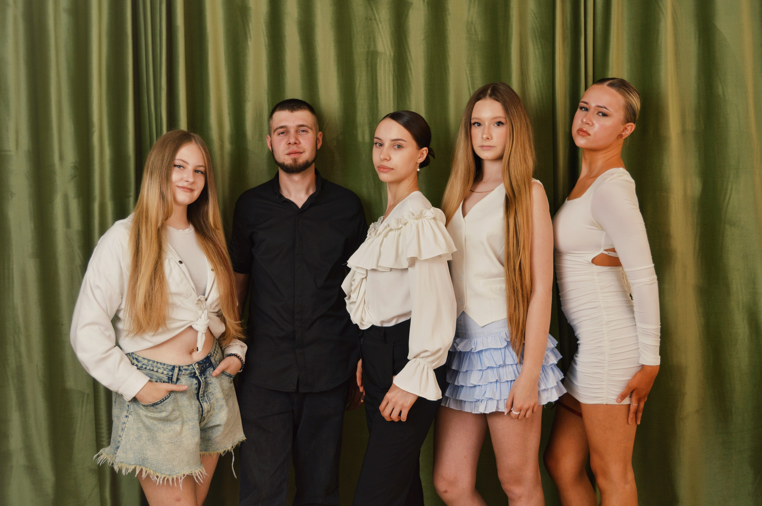 Белла Второва. Promodels