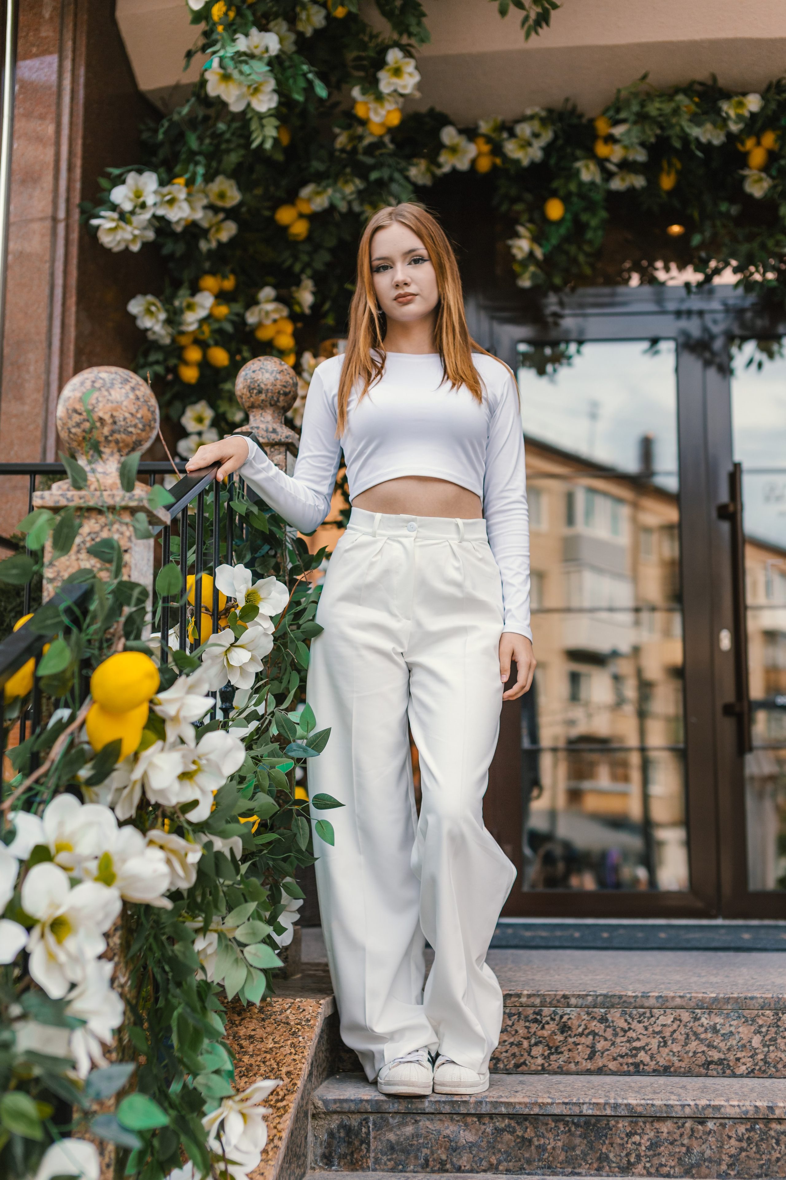 Выпускной 11 класс. Семейный и художественный фотограф в Тюмени Юлия Логинова