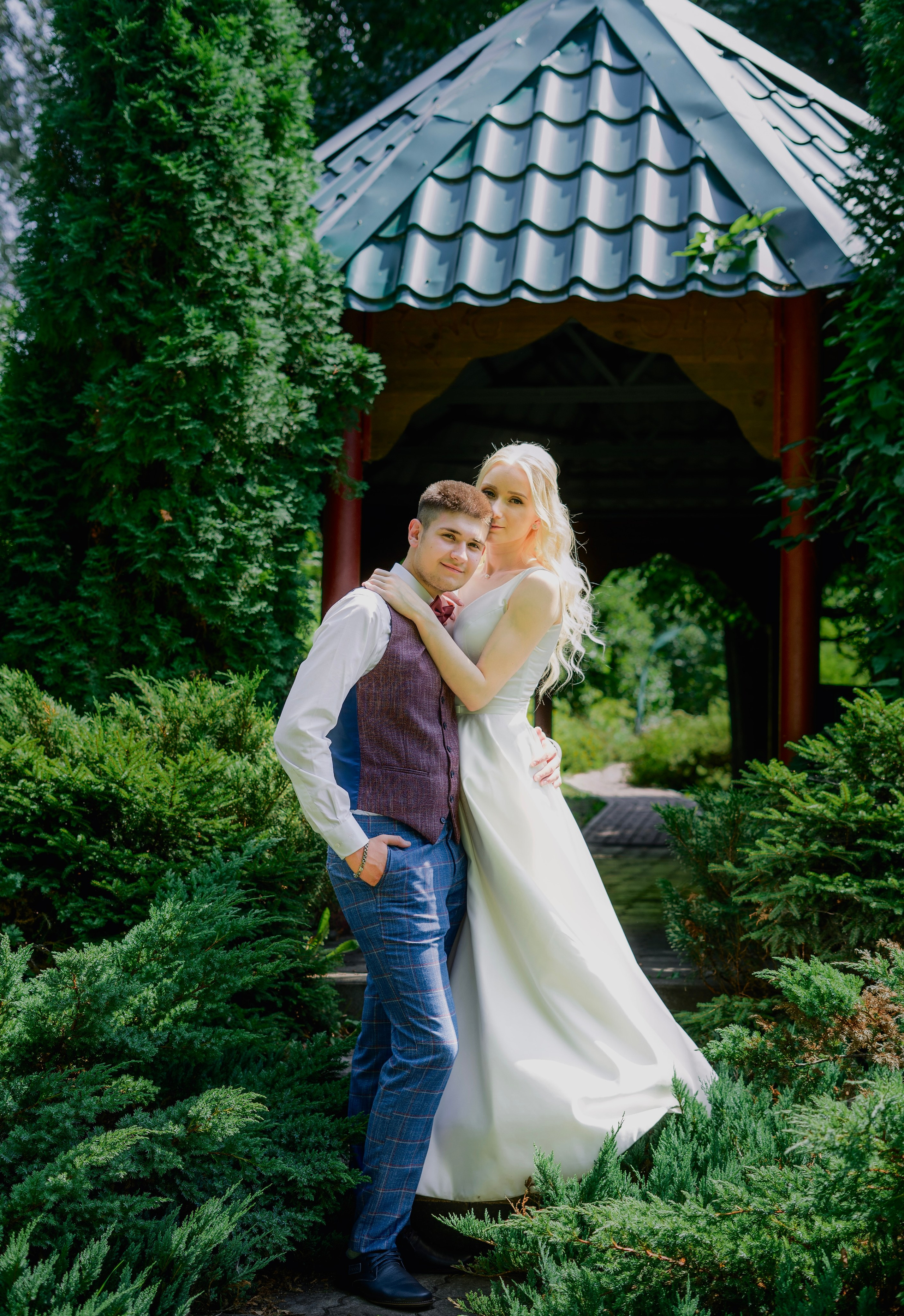 Love& wedding. Фотограф Казань