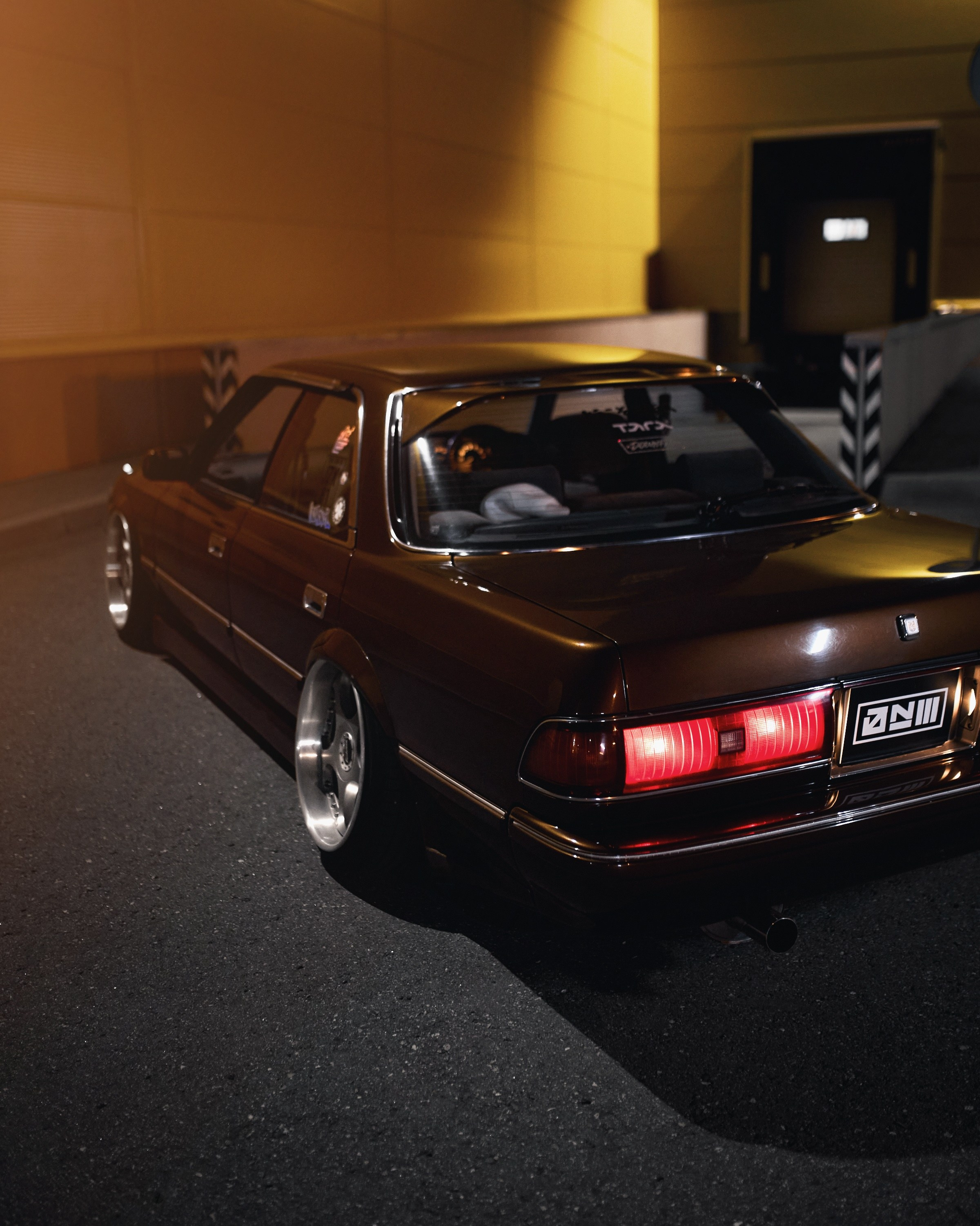 Toyota Mark2 JZX81. DKARPOCHEVA PHOTOGRAPHY