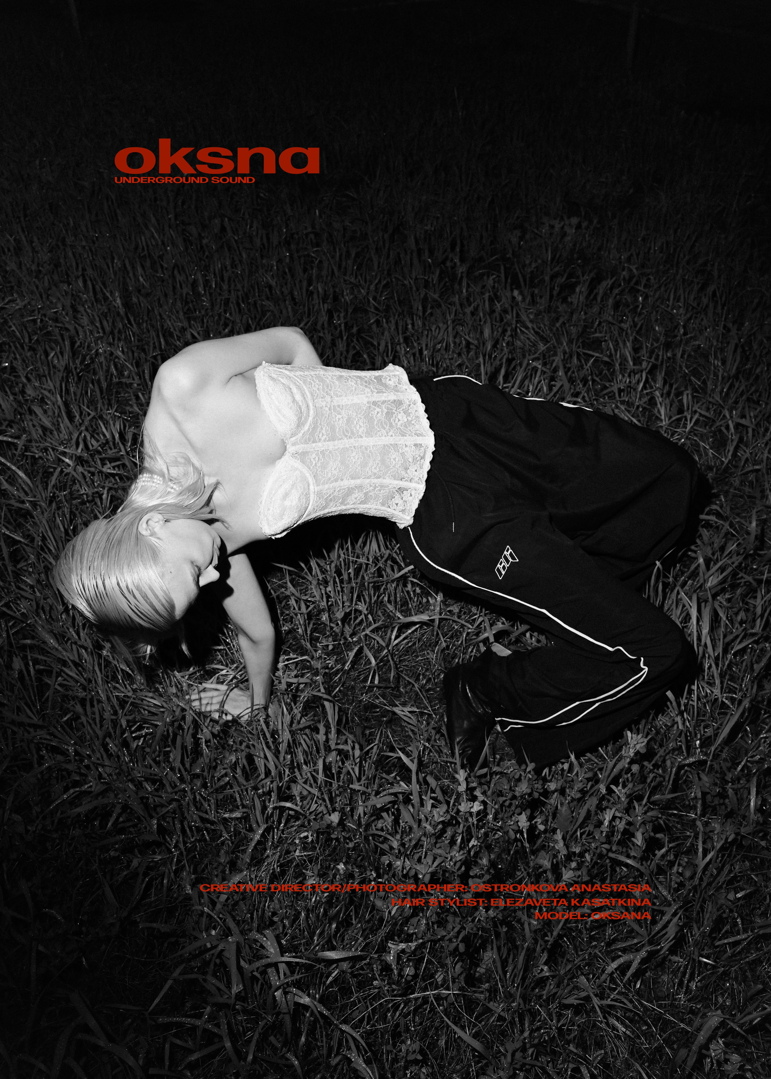 OKSNA CAMPAIGN. Ostronkova_ph