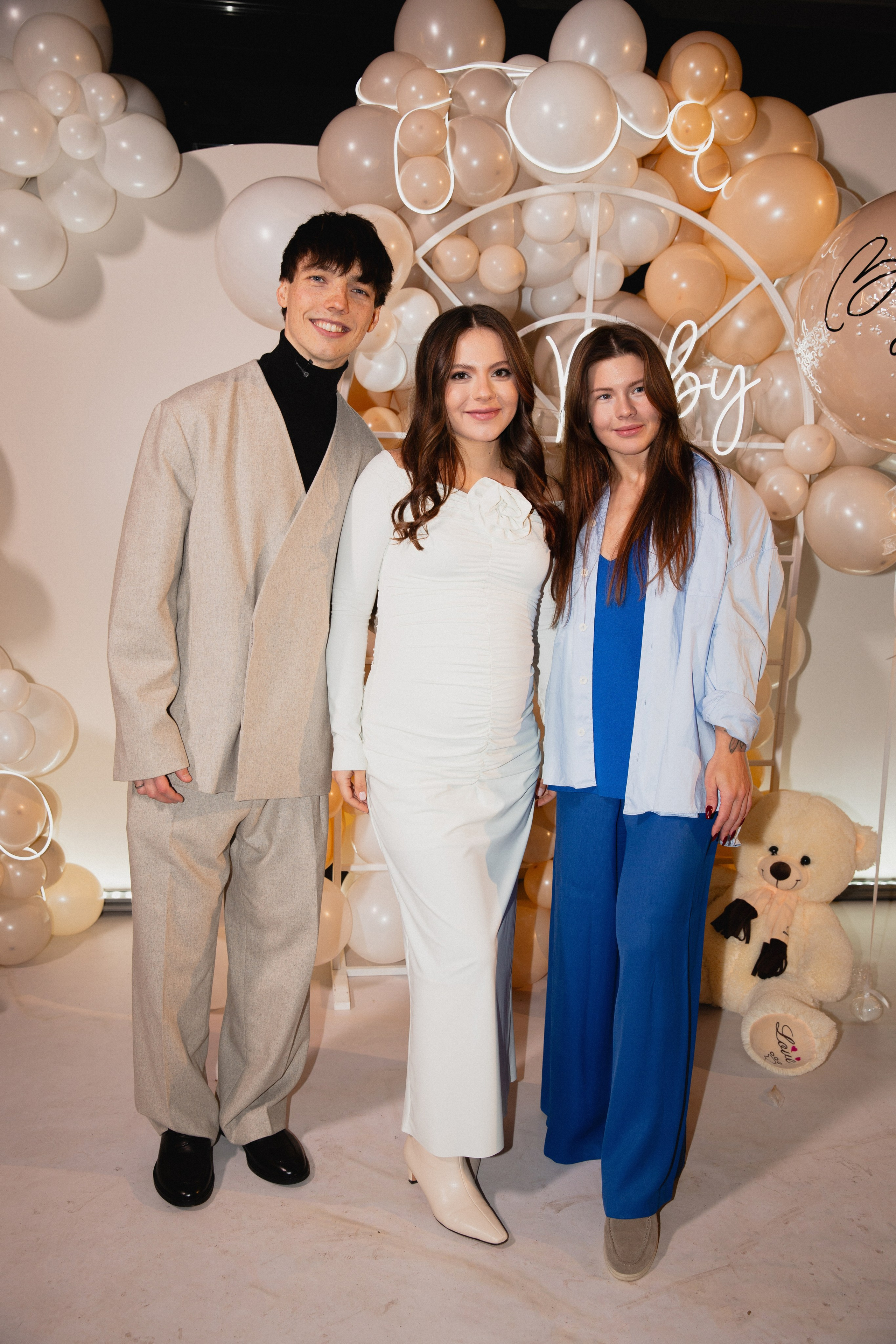 Гендер пати | 11.25. Фотограф | Юля Ди