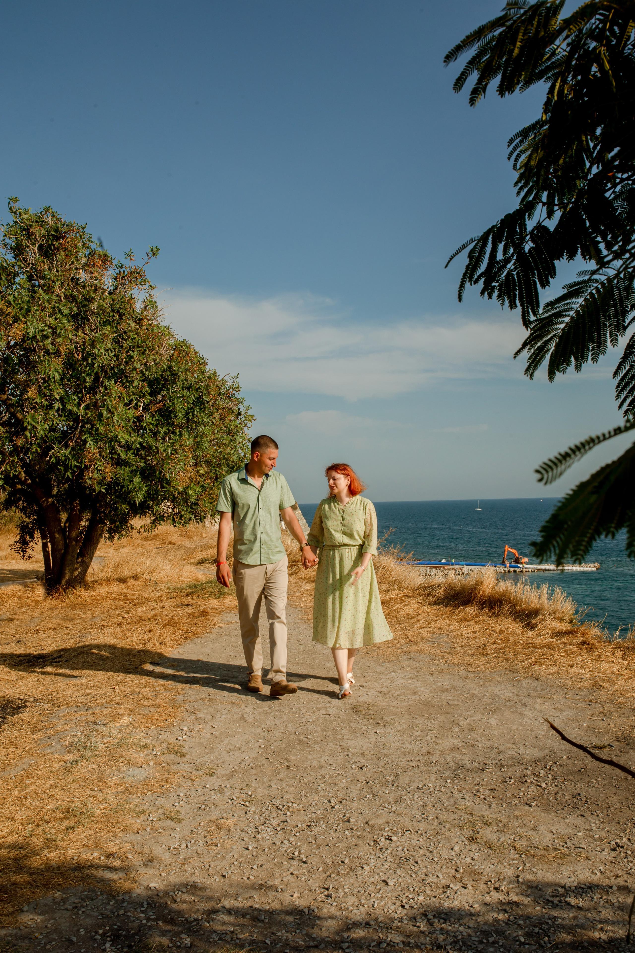 Виктория и Александр. Фотограф в Геленджике, Архипо-Осиповке, Абрау-Дюрсо, Кринице Виктория