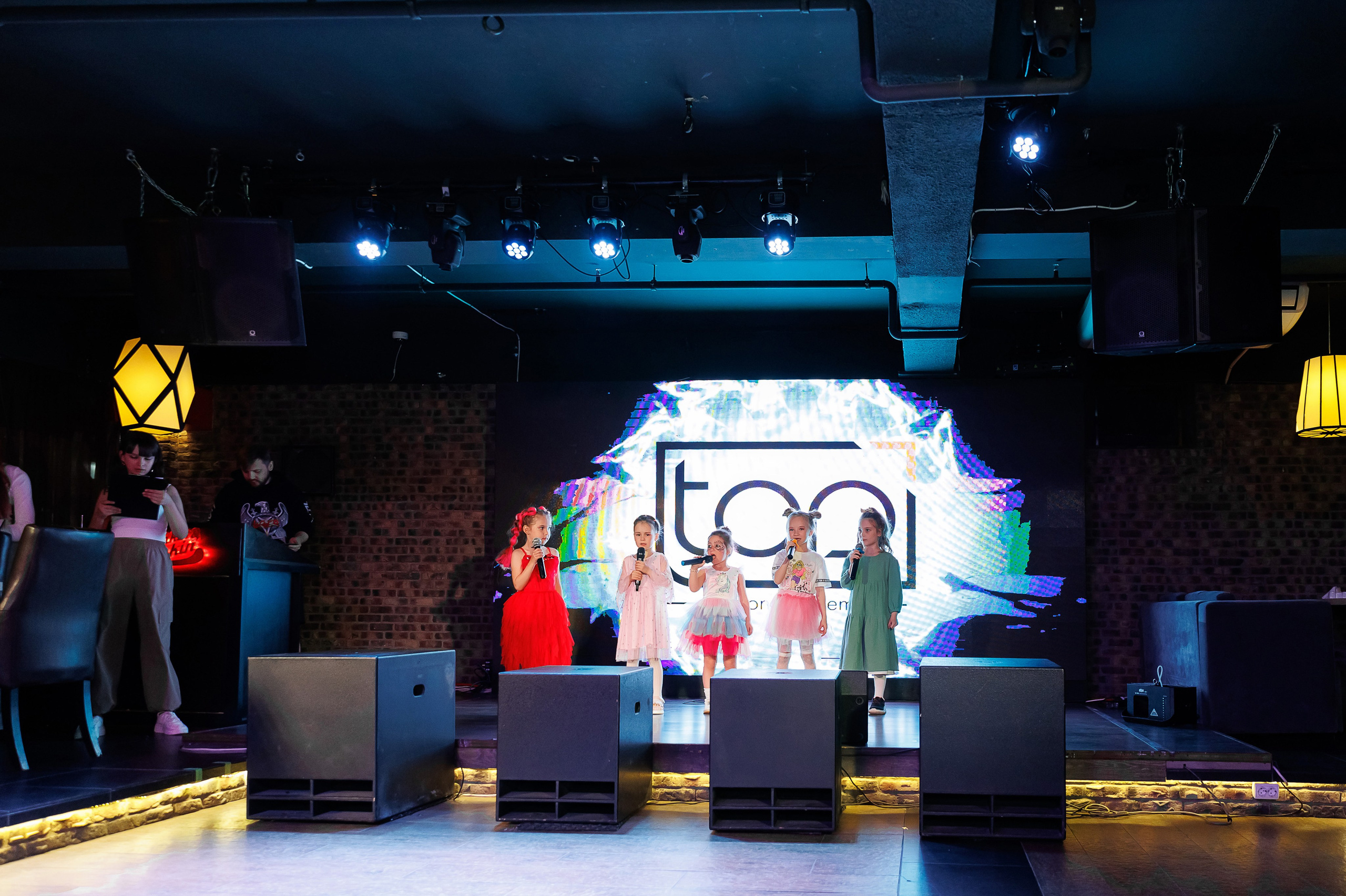 Выпускной модельной школы Top.nsk. Фотограф Новосибирск — Наталья Гресь