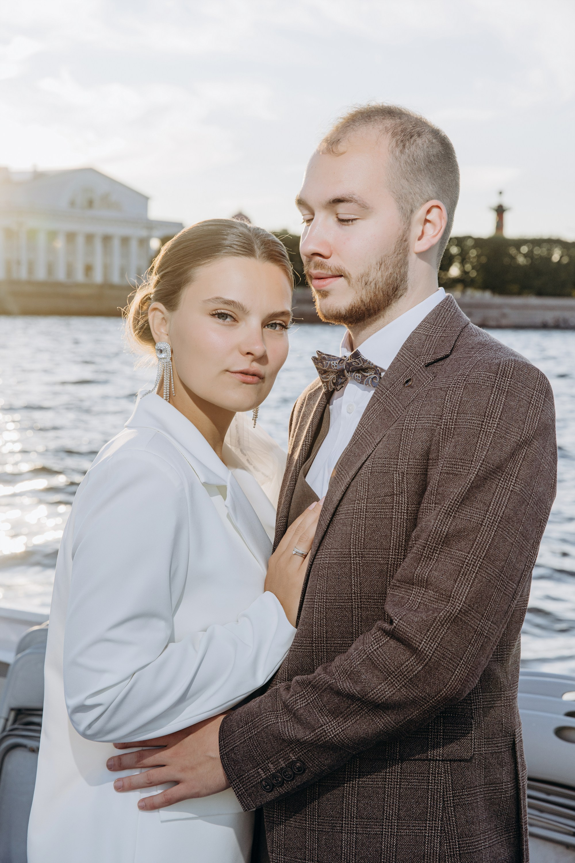 Мария и Георгий. Фотограф Диана Катинская