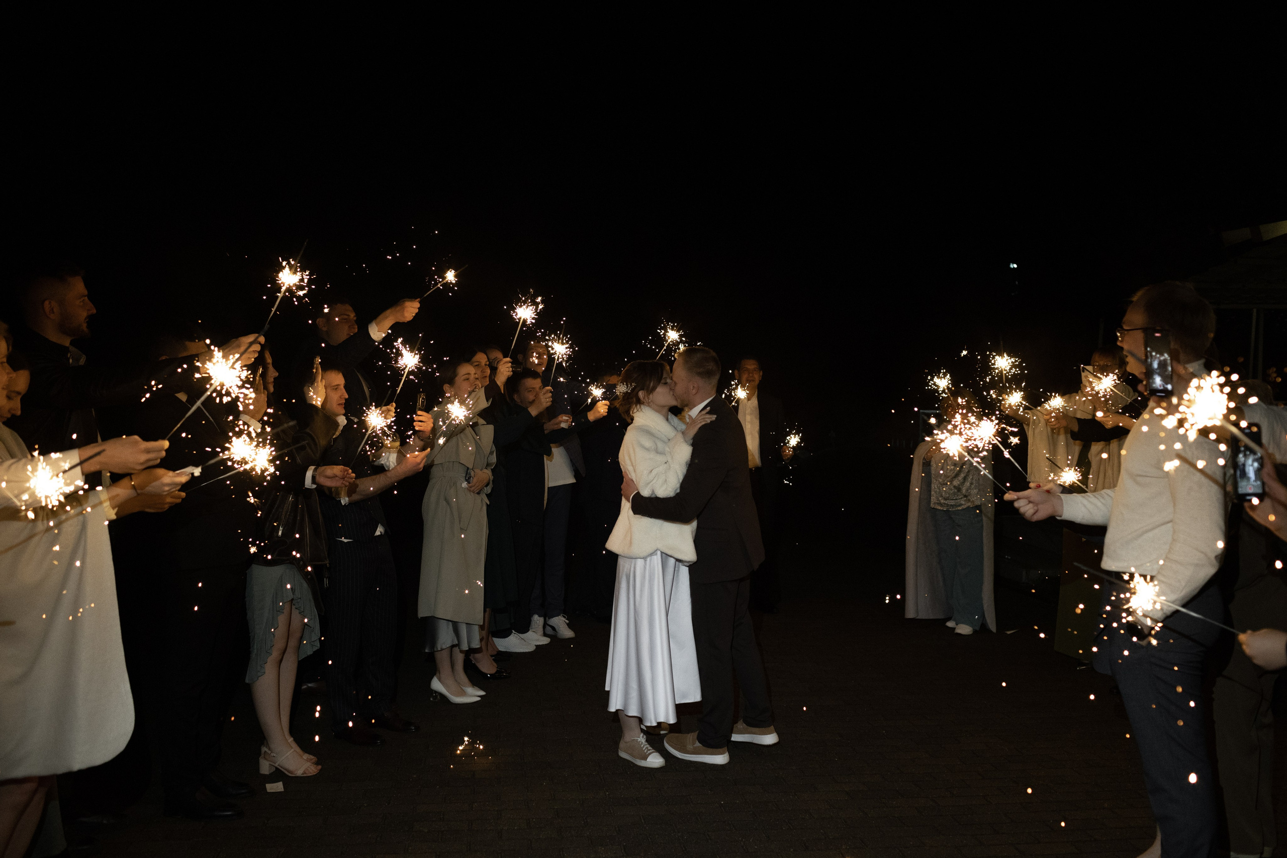 Полный день | Александр & Дарья. Свадебный и женский фотограф в Москве