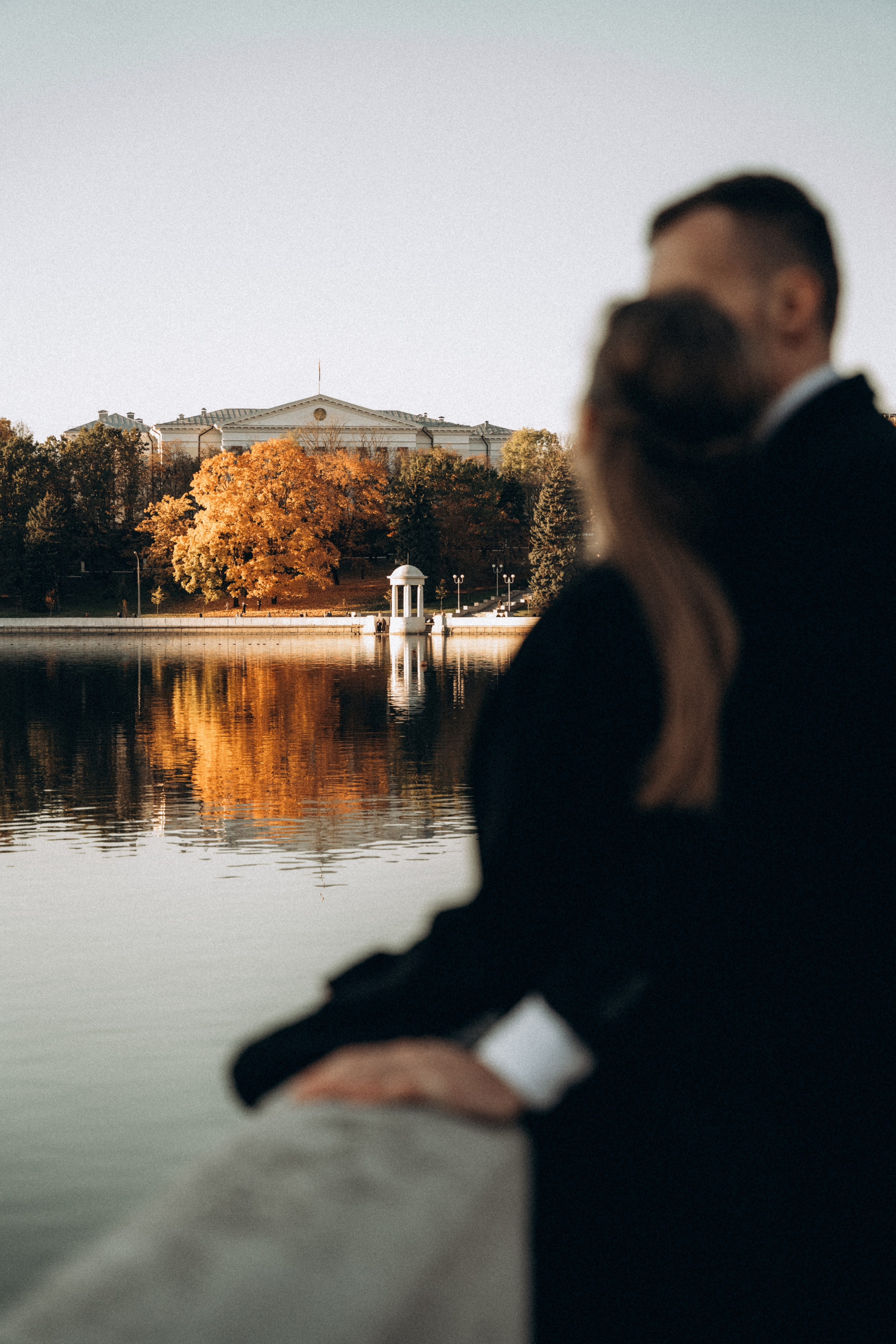 Ангелина + Илья. Фотограф Мария Миллс | Минск