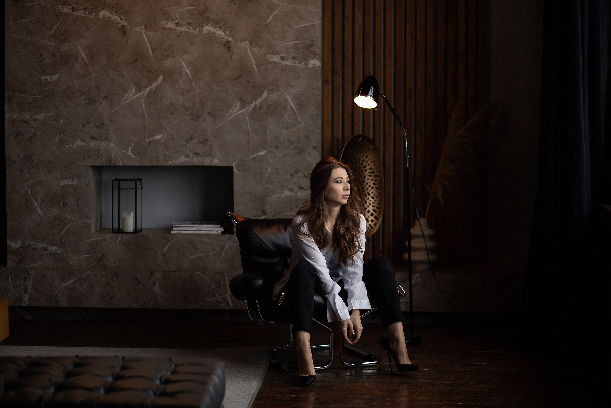 ЖЕНСКИЙ ПОРТЕТ. Фотограф в Краснодаре Анна Светикова