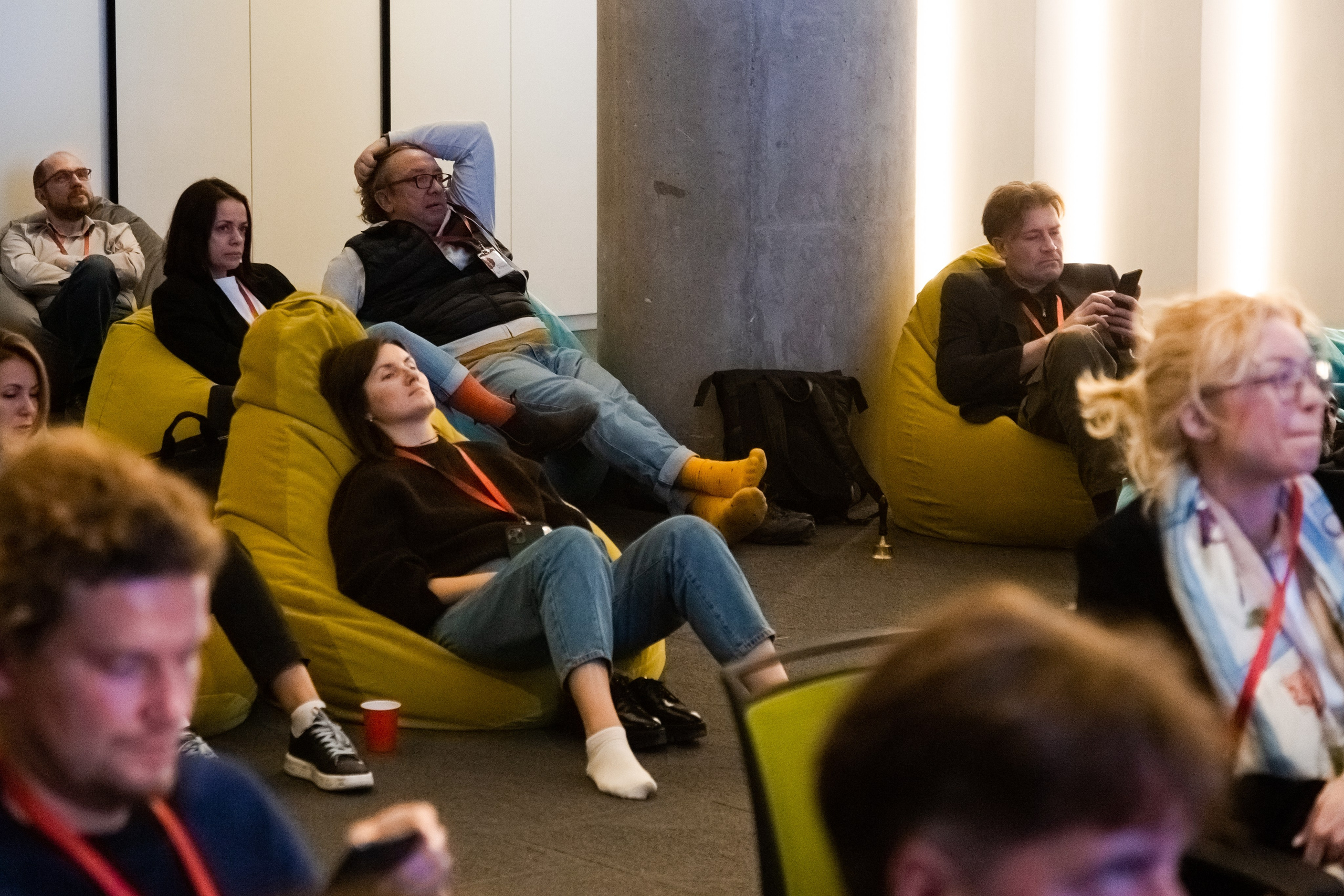 Репортажное портфолио. Профессиональный фотограф Иван Фролов