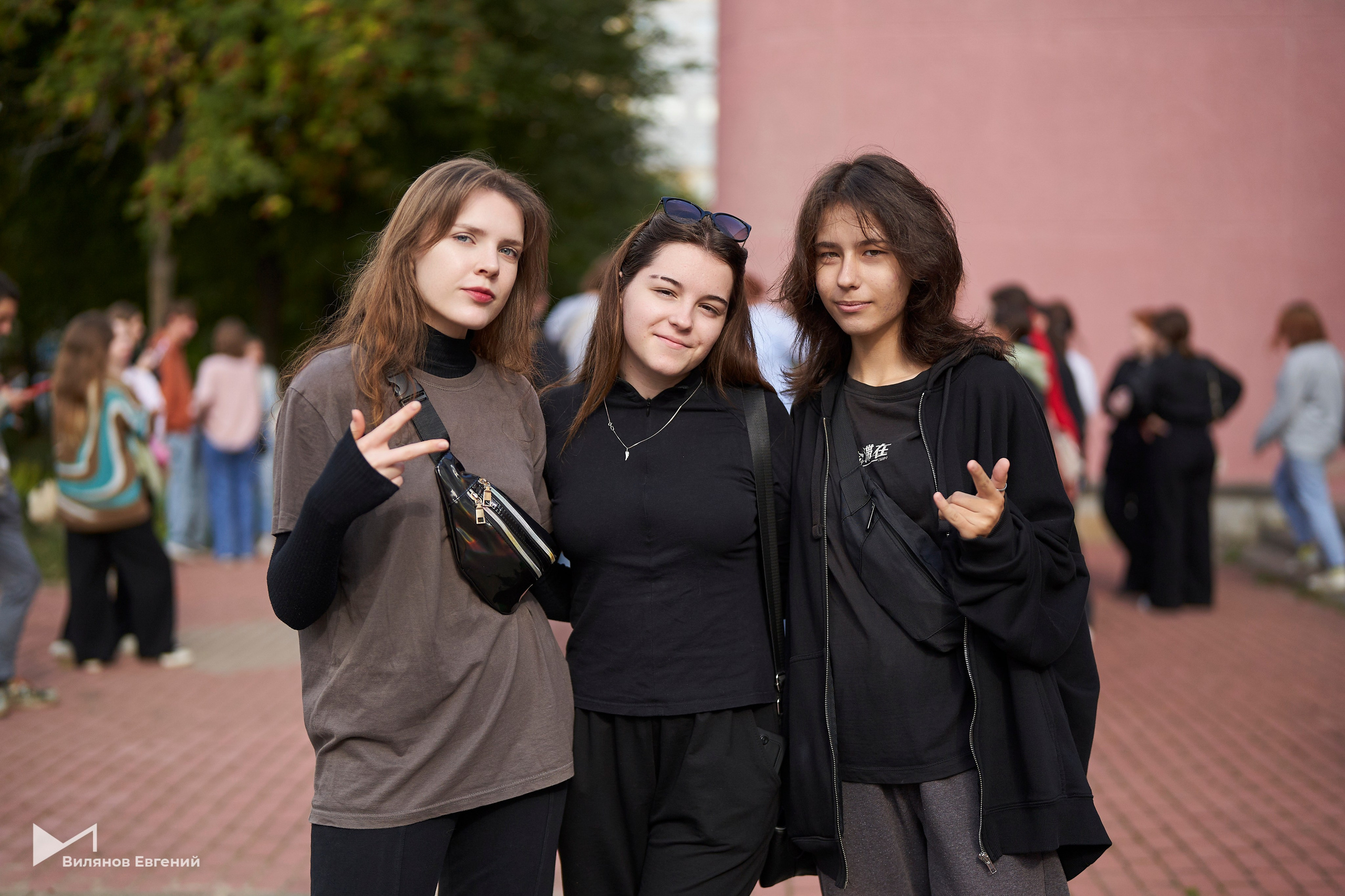 Мероприятие «Веревка» для первокурсников ННГАСУ. Репортажный фотограф Вилянов Евгений. Нижний Новгород