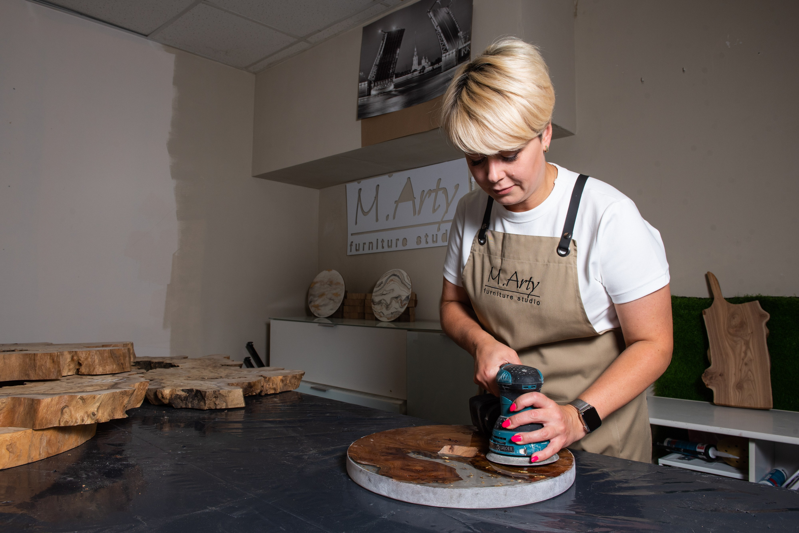 Цвет. Свадебный и репортажный фотограф Антон Воробьев