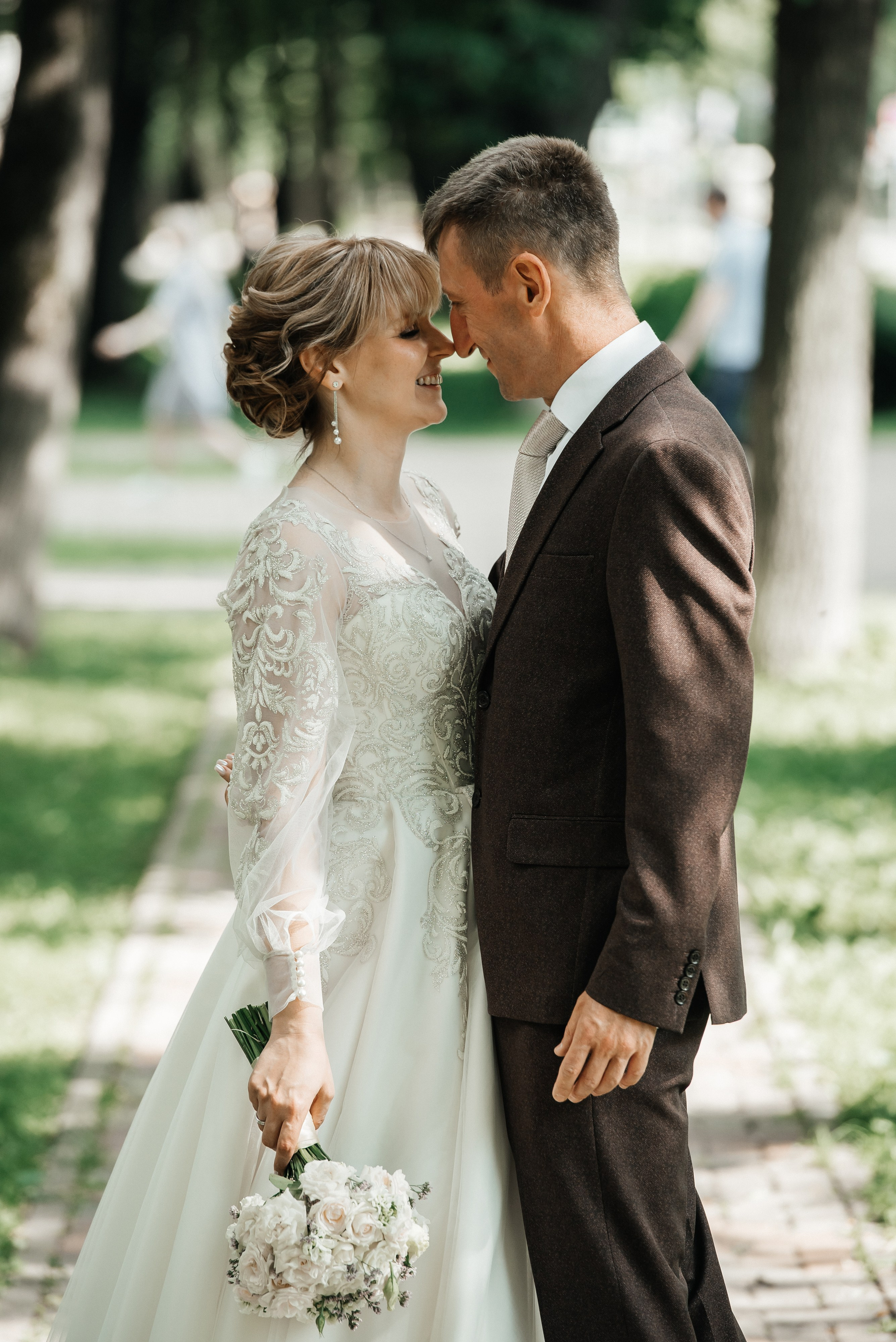 Свадебные кадры. Свадебный и репортажный фотограф Антон Воробьев