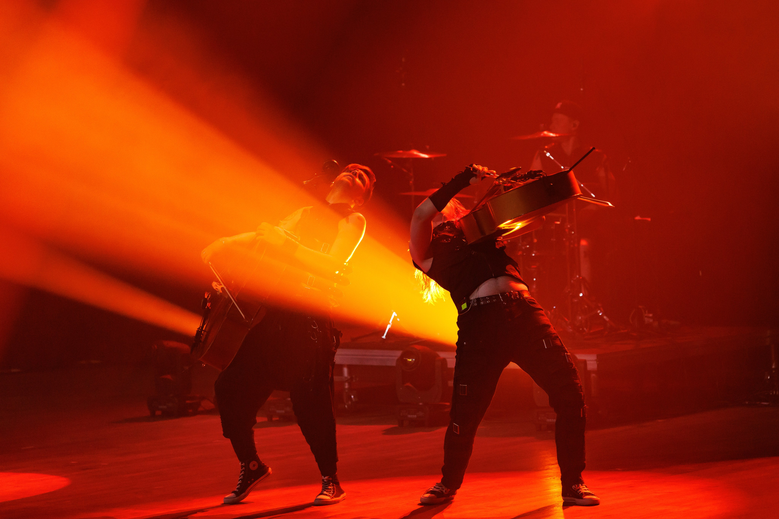 RockCellos. Наталия Март | Фотограф СПб