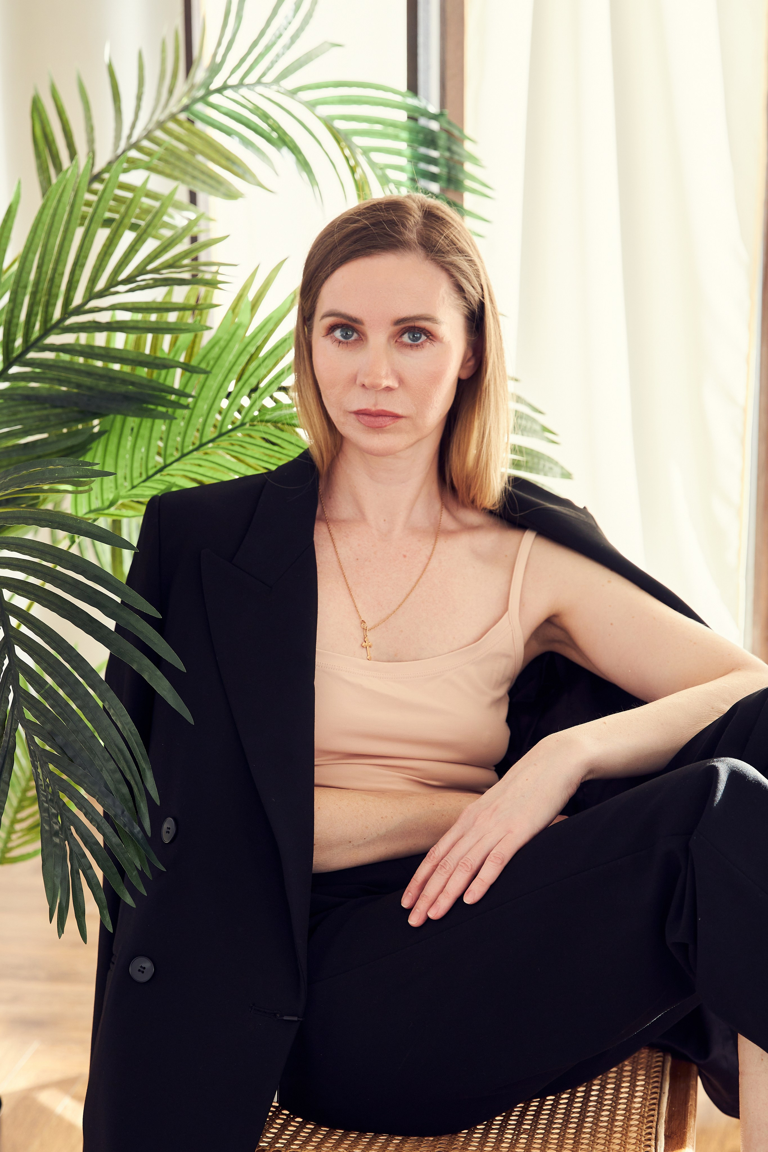 Юля. Фотограф Савченко Люба. Москва