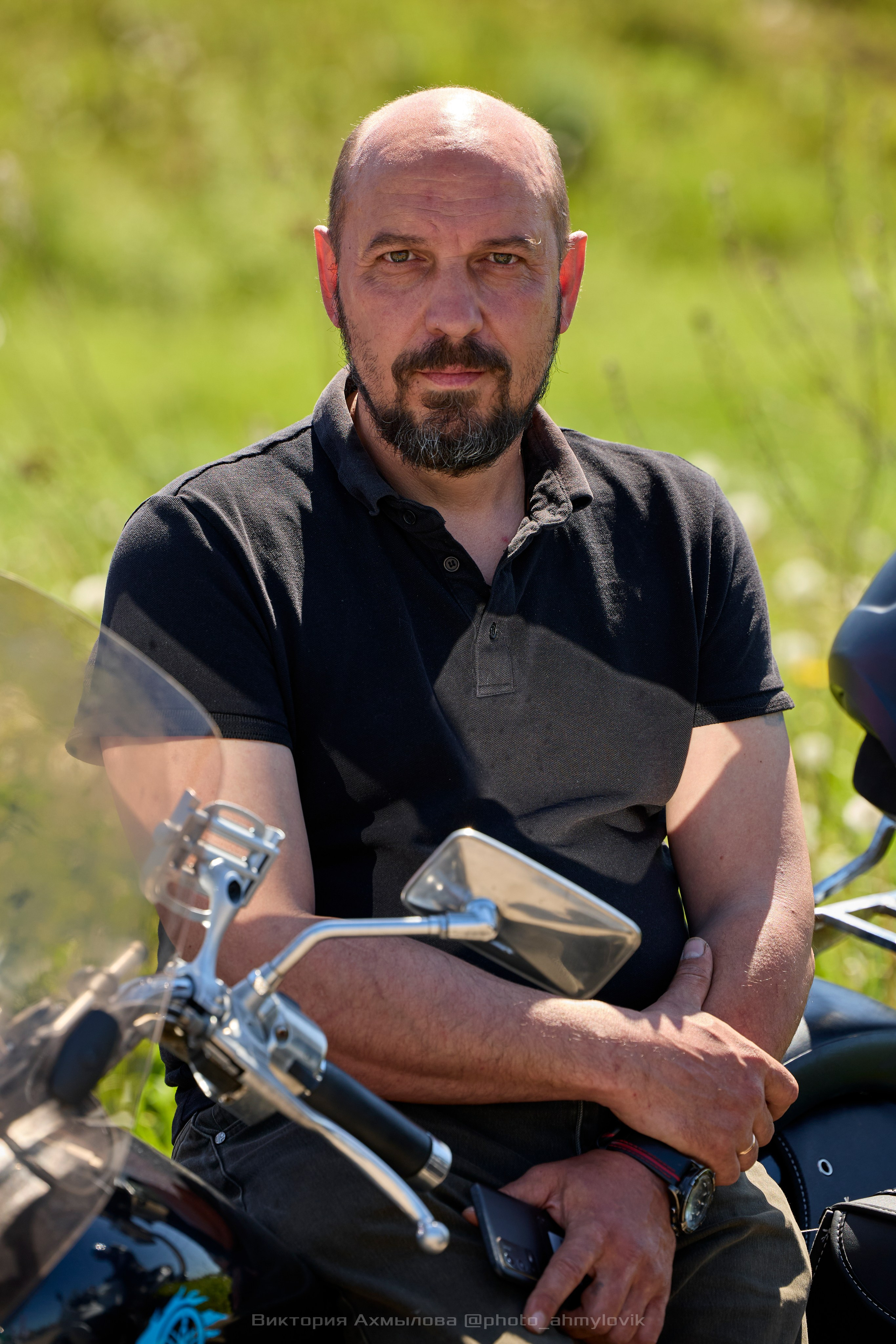 25.05.2024 Открытие мотосезона Домодедово. Виктория Ахмылова. Фотограф в Москве