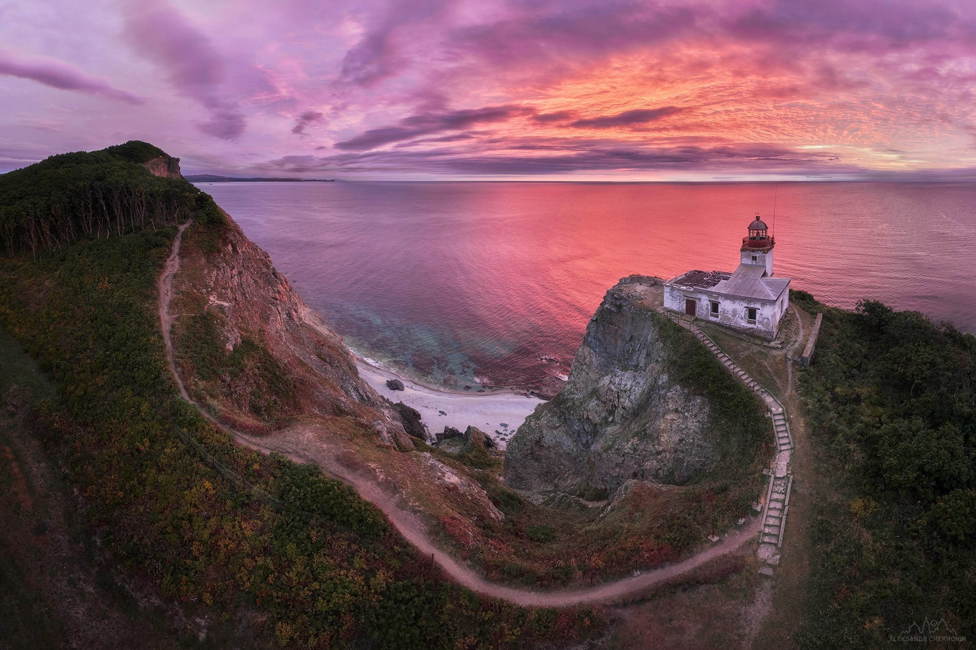 Балюзек. Пейзажный фотограф Александр Чехонин