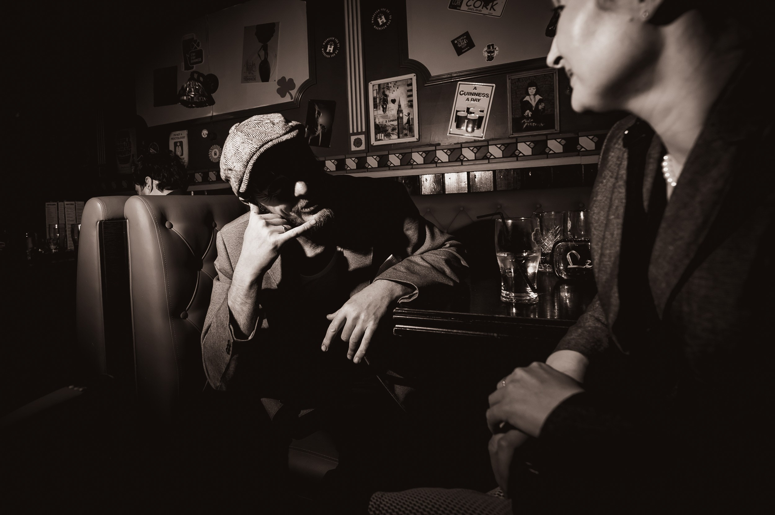 «Roaring Twenties». Главная