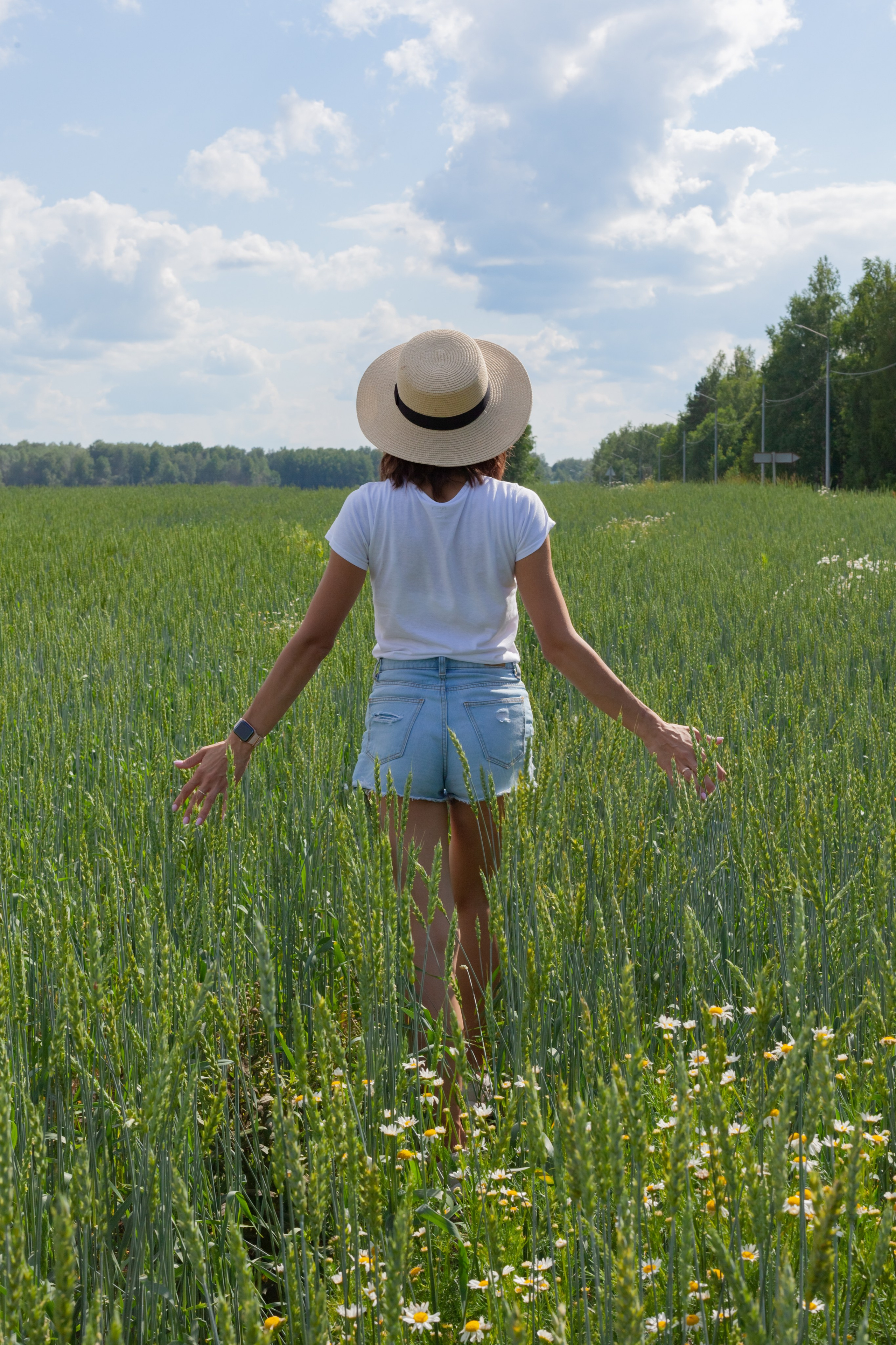 Годовасие за городом. Фотограф в Томске Евгения Гуляева