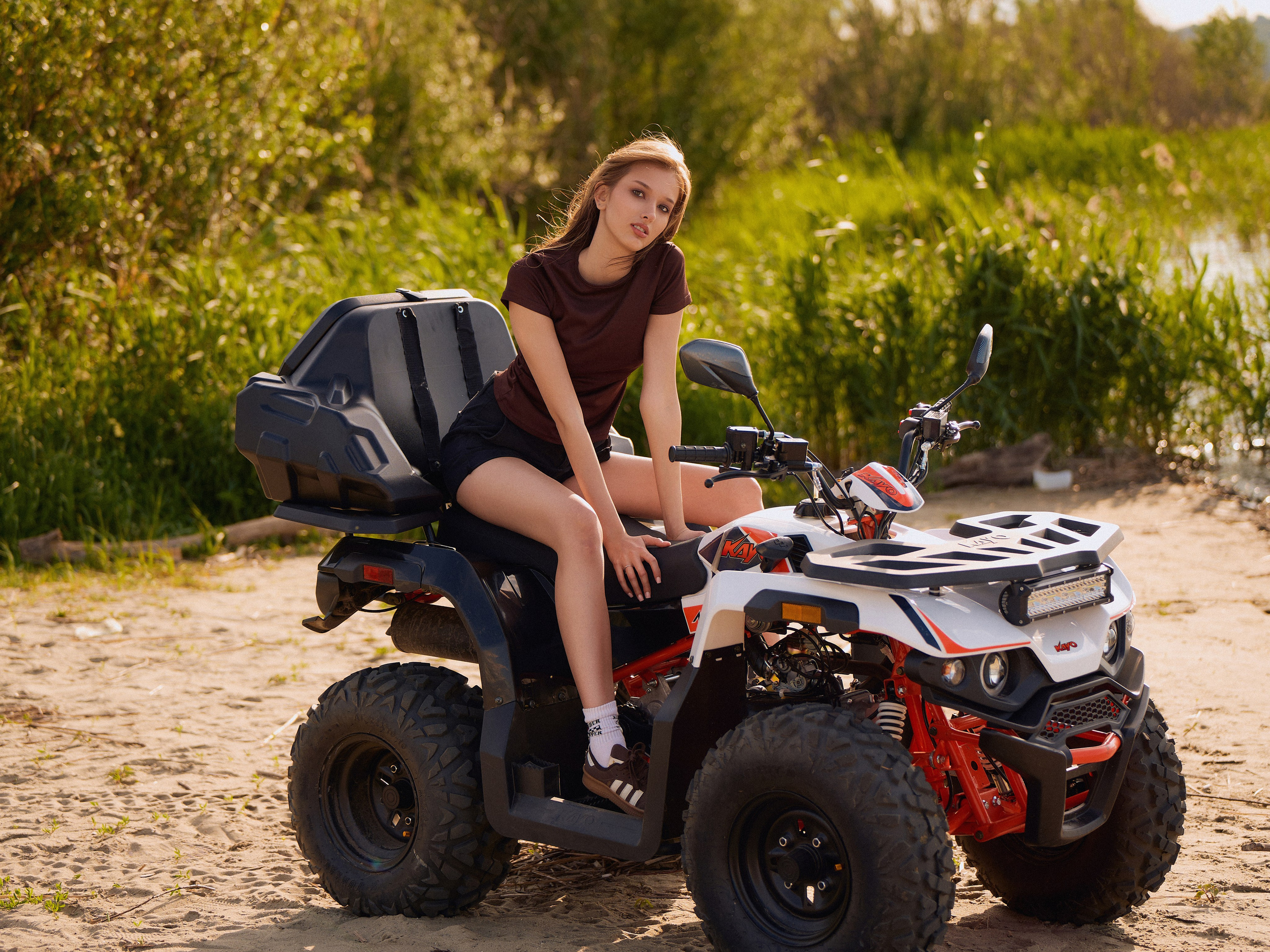Настя. Портретный, семейный и свадебный фотограф в Курске Роман Сазонов