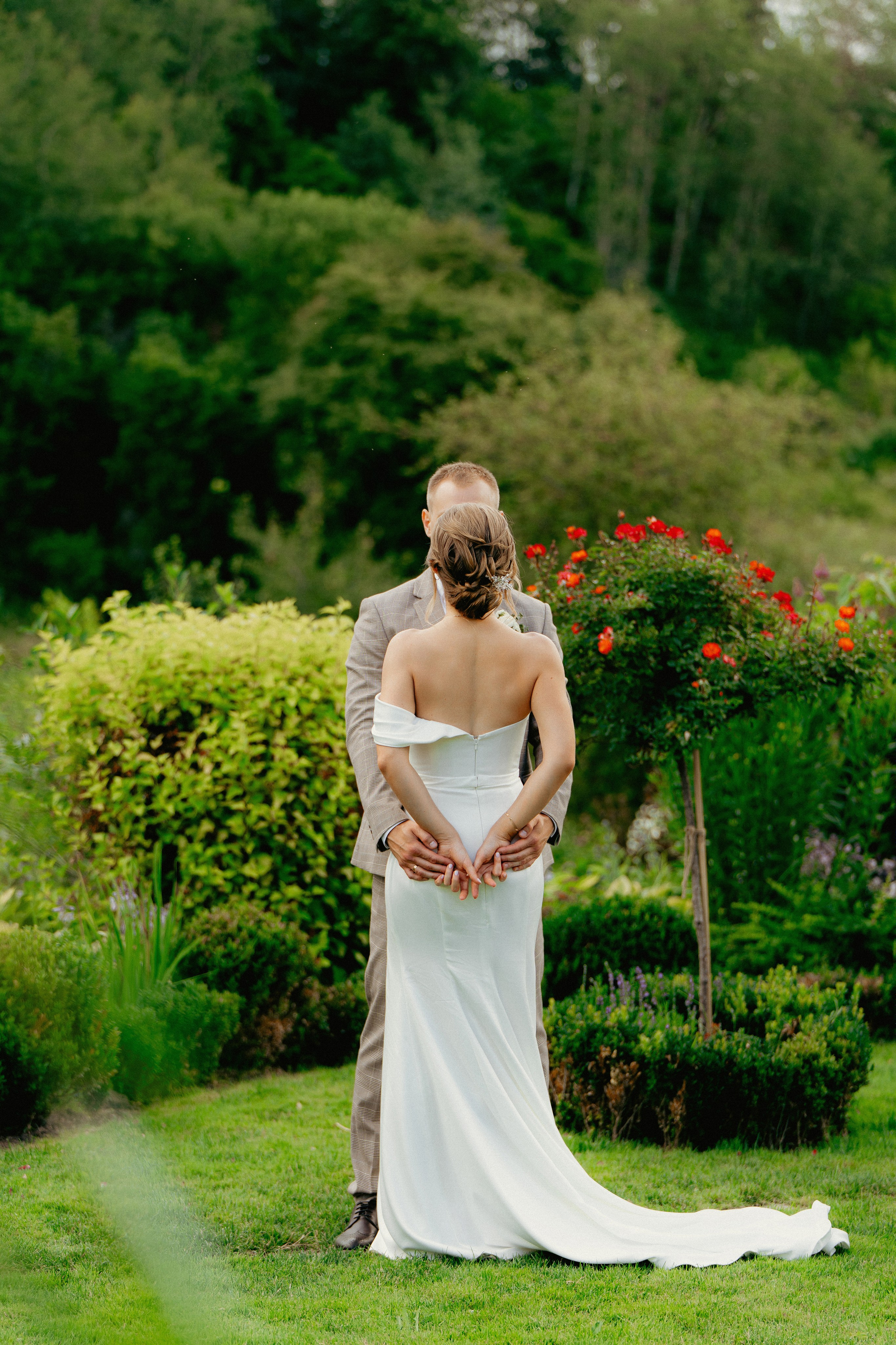 Свадебный фотосет Сергея и Оксаны. Портретный, семейный и свадебный фотограф в Курске Роман Сазонов