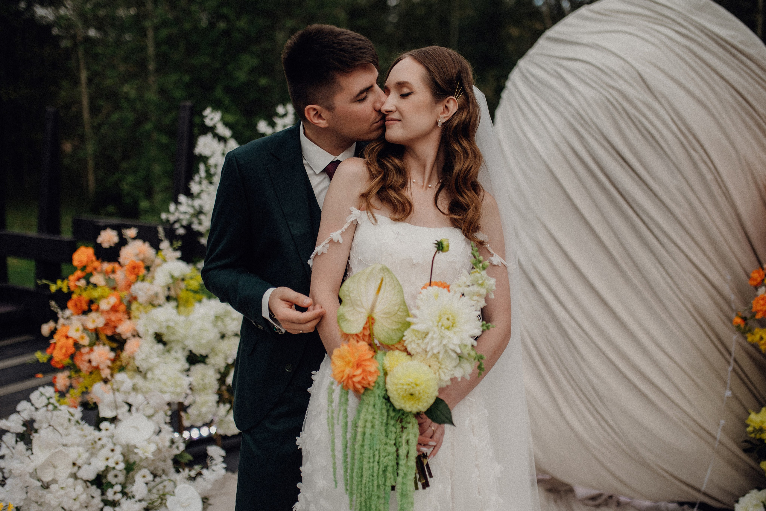 Дарья и Дмитрий. Семейный и детский фотограф Анастасия Иванова