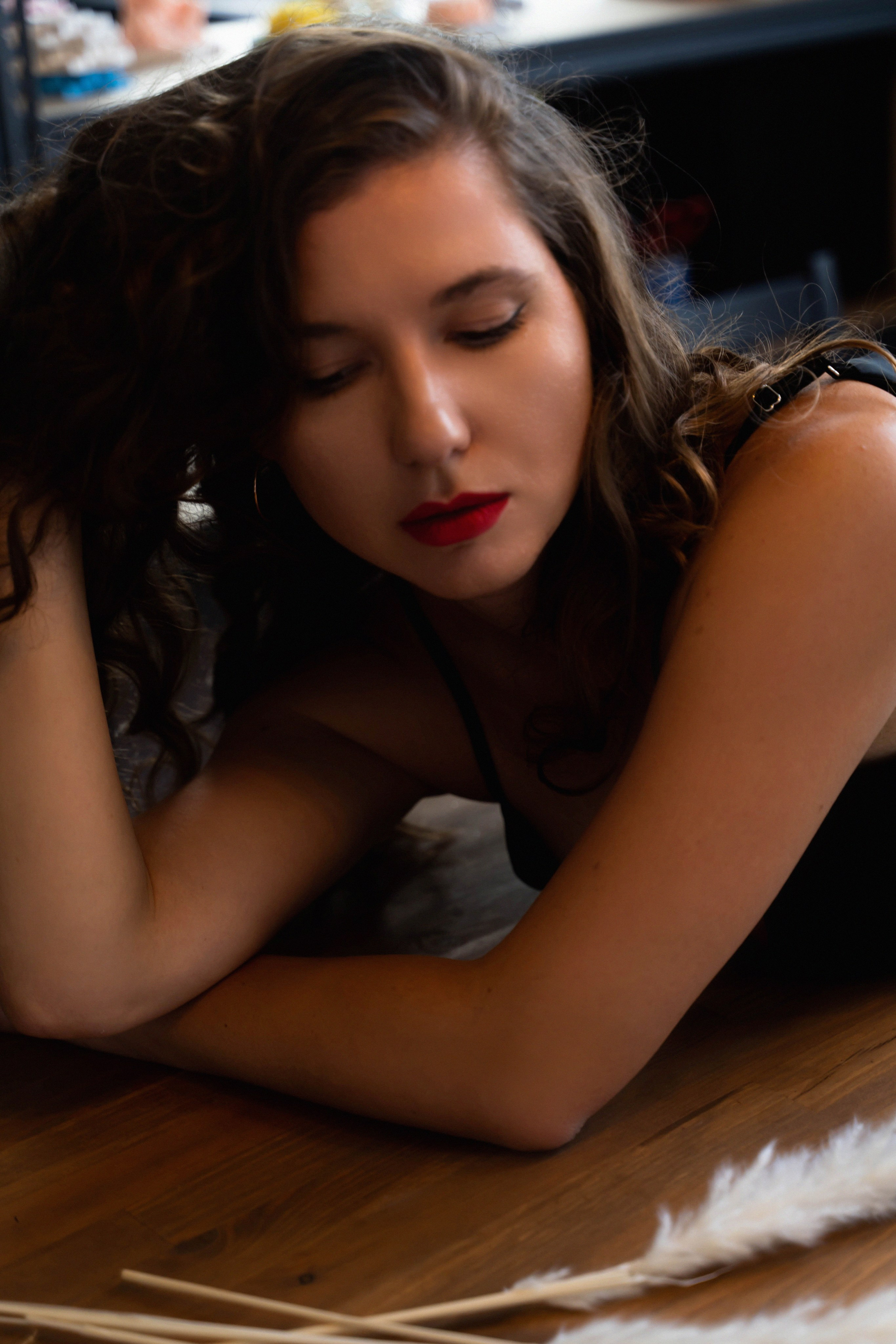 Индивидуальная съемка с Еленой. Арт-ню Н.Новгород/Москва