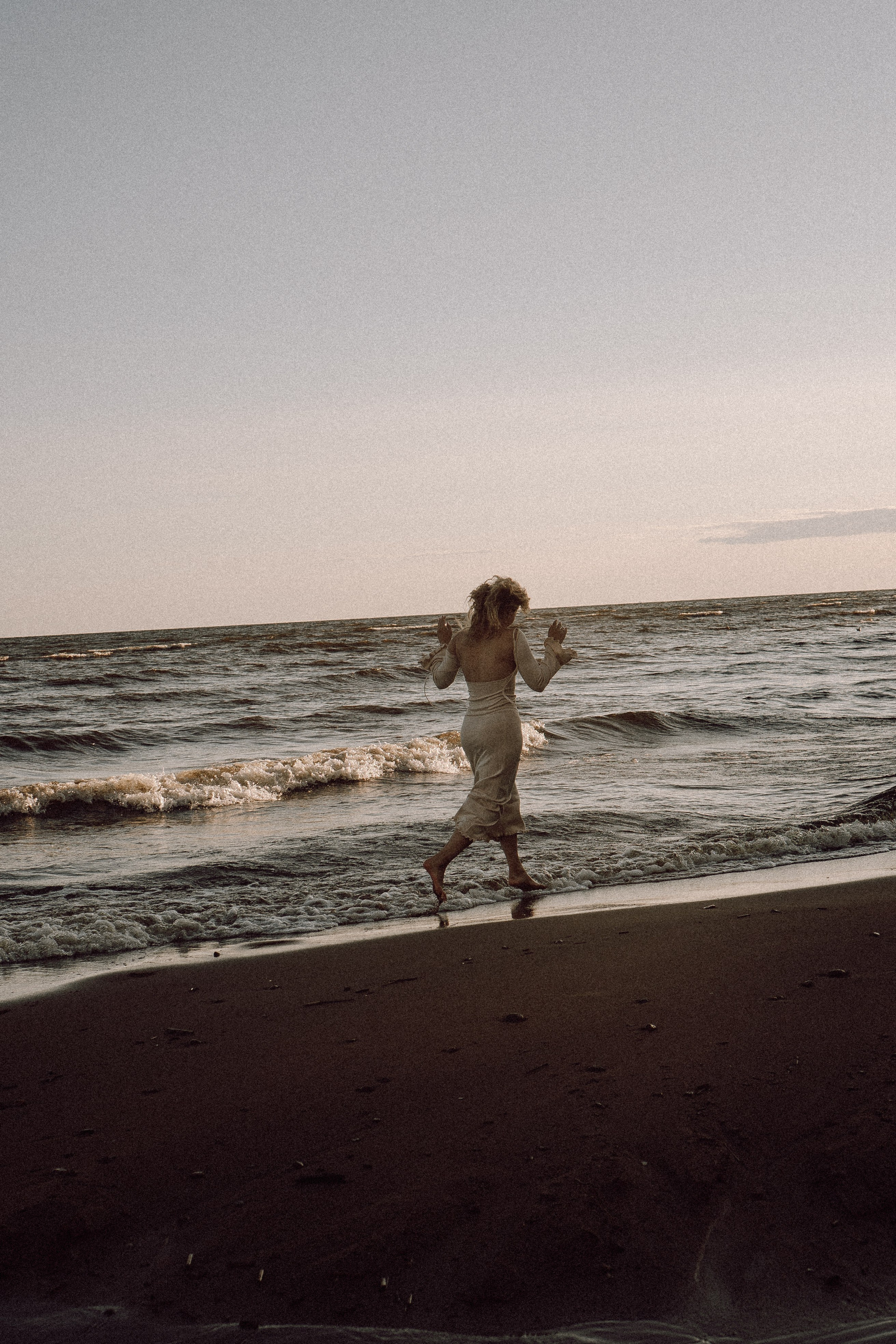 РОМАНТИКА ФИНСКОГО ЗАЛИВА. Профессиональный фотограф, Санкт-Петербург — Виктория Богомолова