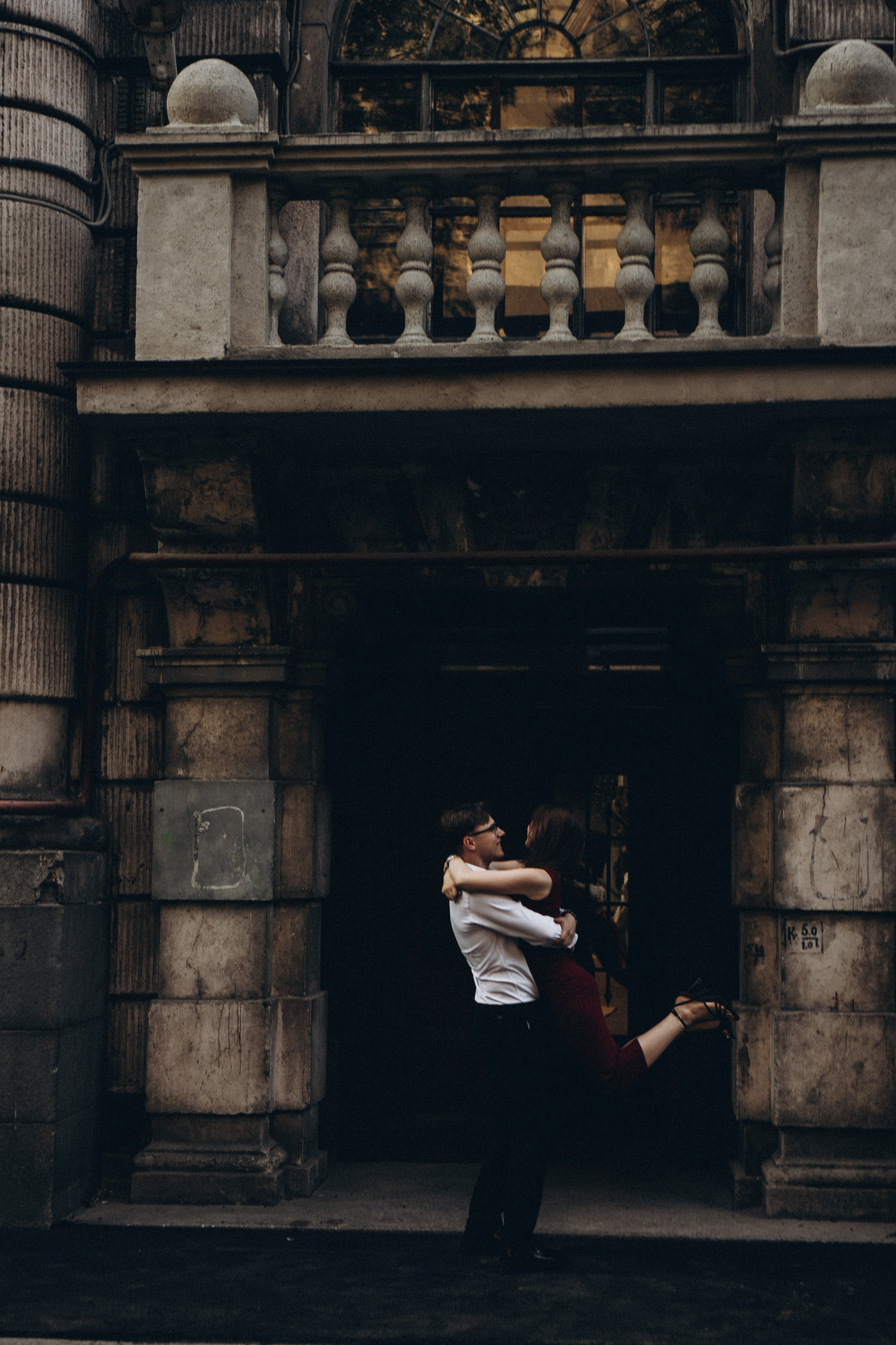 ПРОГУЛКА НА ЗАКАТЕ. Профессиональный фотограф, Санкт-Петербург — Виктория Богомолова