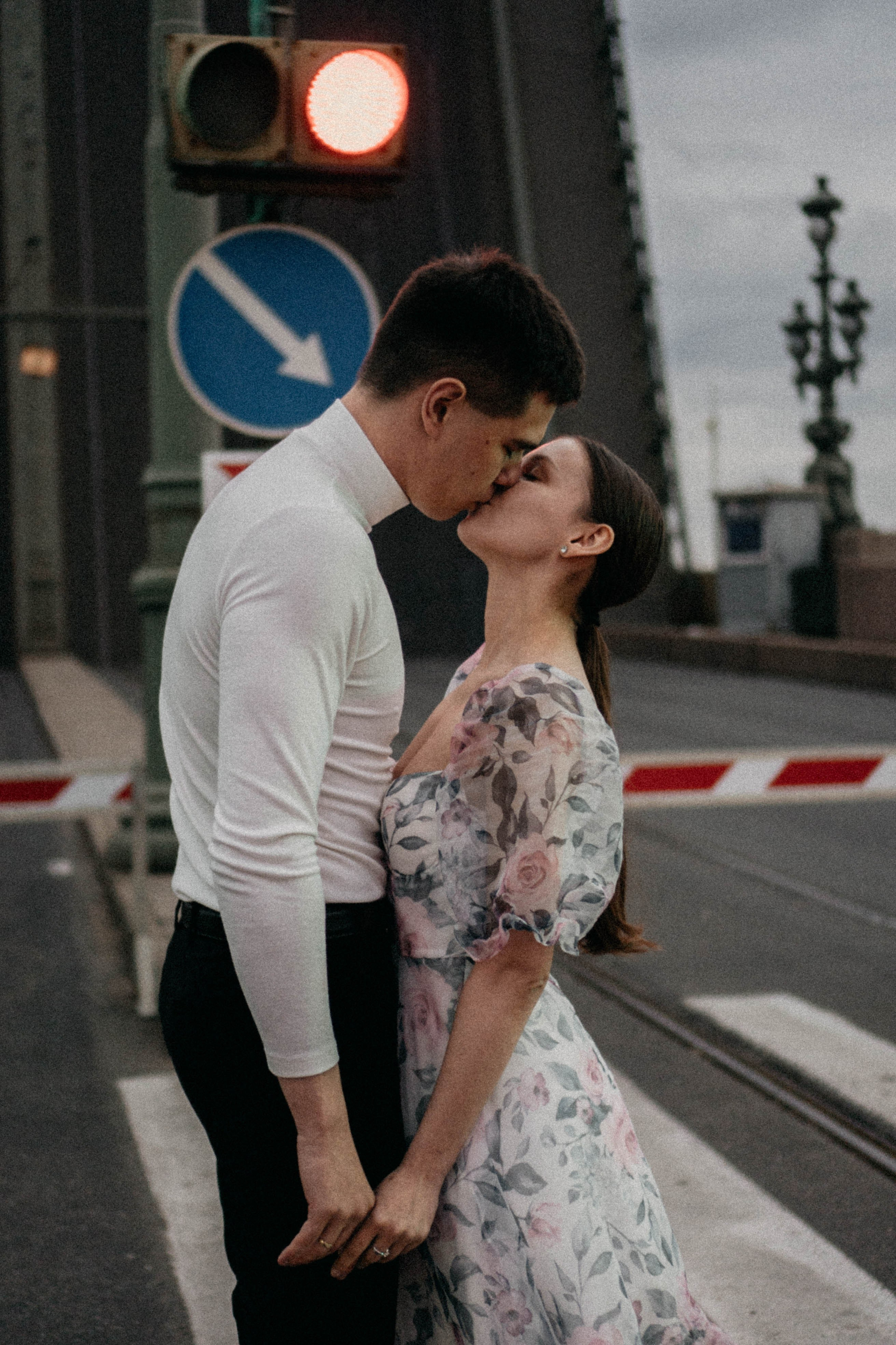 Любовь в белые ночи. Профессиональный фотограф, Санкт-Петербург — Виктория Богомолова