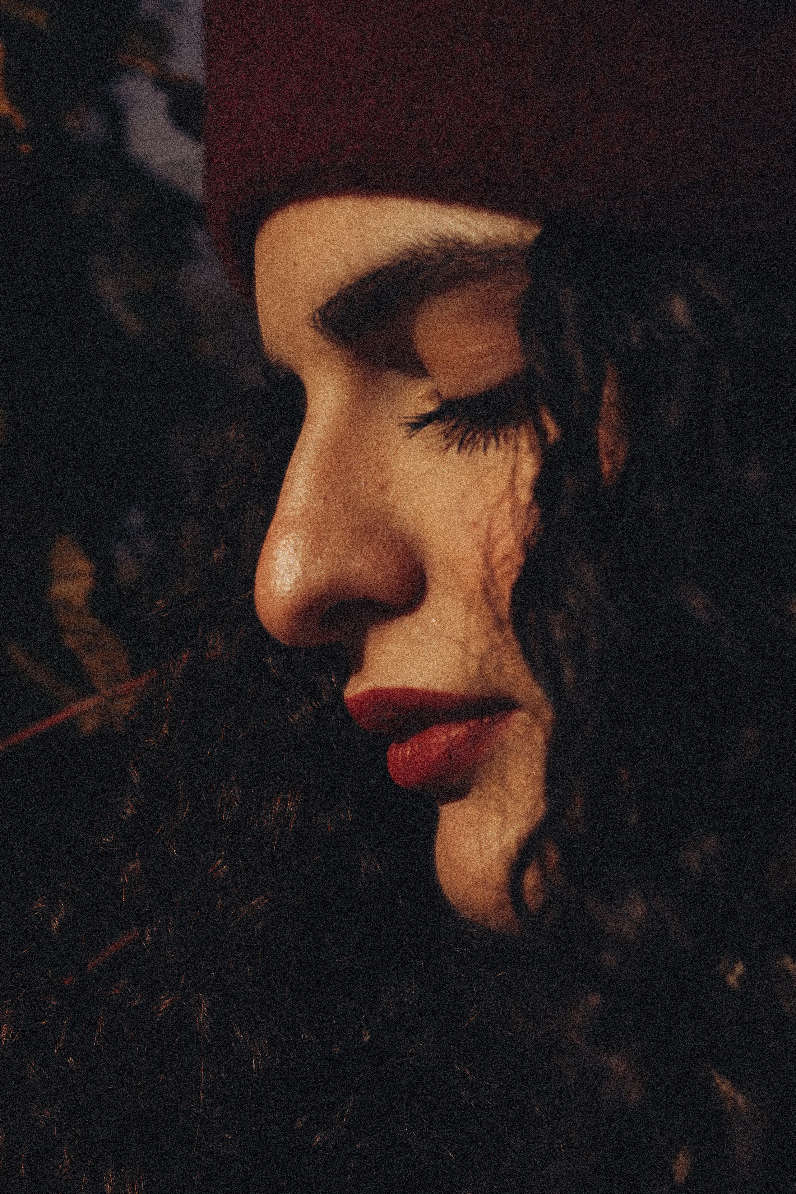 Осеняя прогулка. Профессиональный фотограф, Санкт-Петербург — Виктория Богомолова