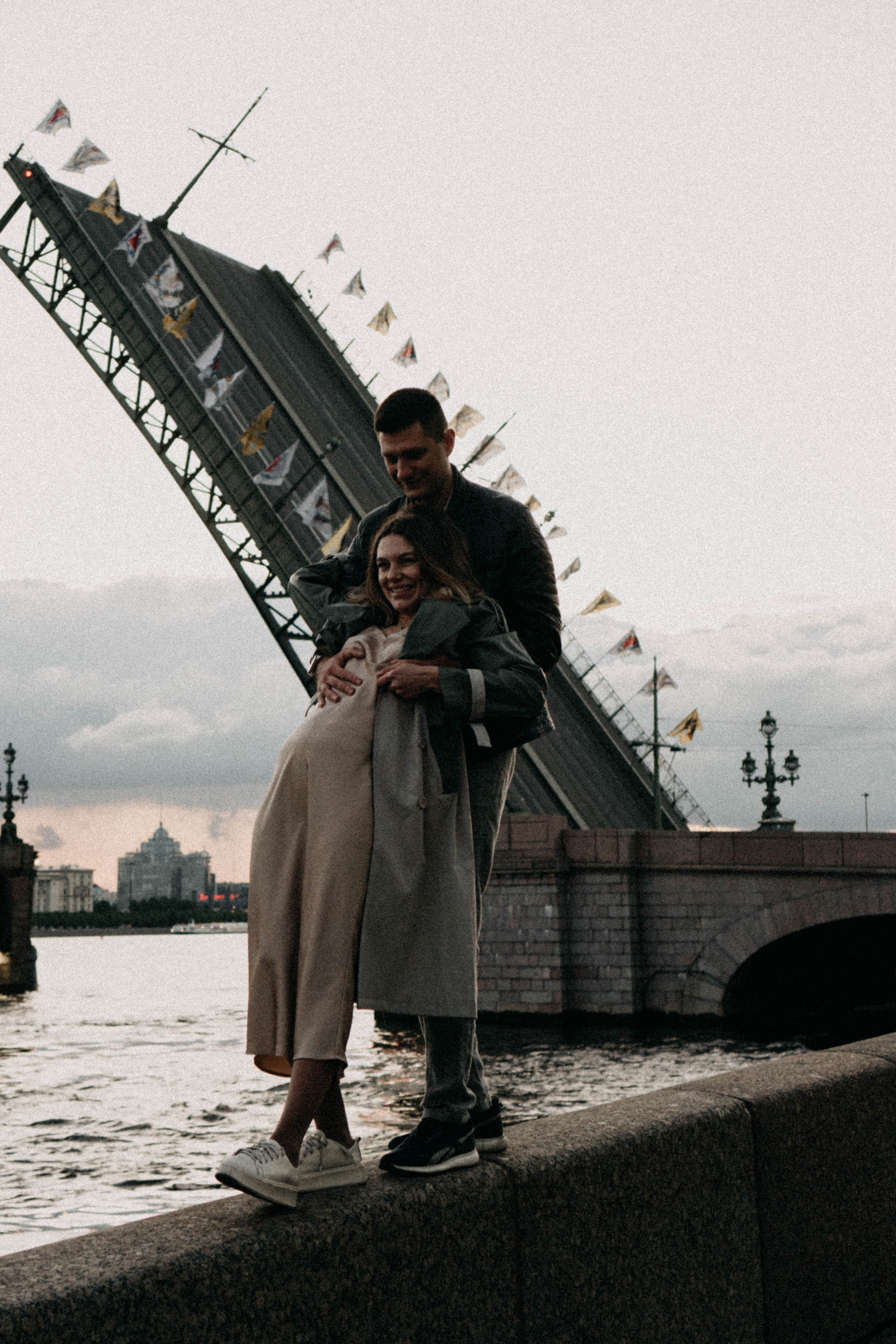 Рассветная, белые ночи. Профессиональный фотограф, Санкт-Петербург — Виктория Богомолова